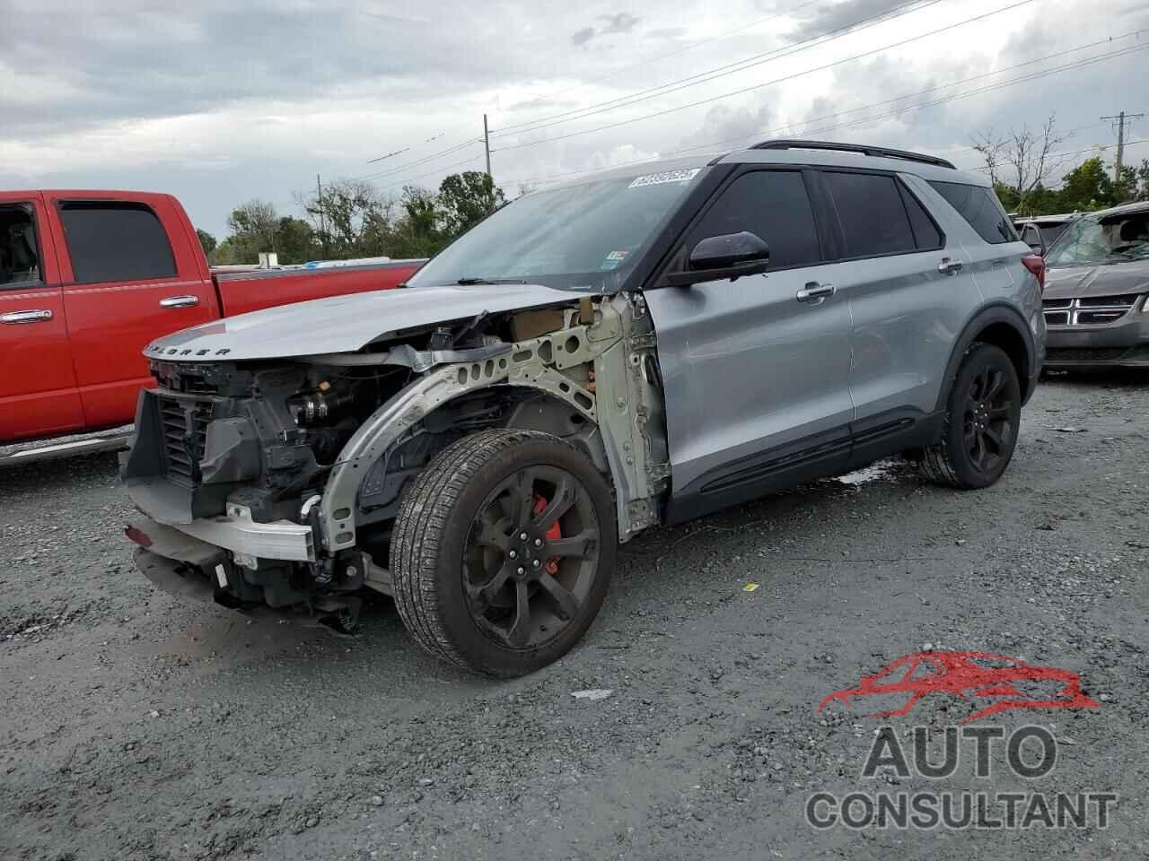 FORD EXPLORER 2020 - 1FM5K8GC8LGC56960