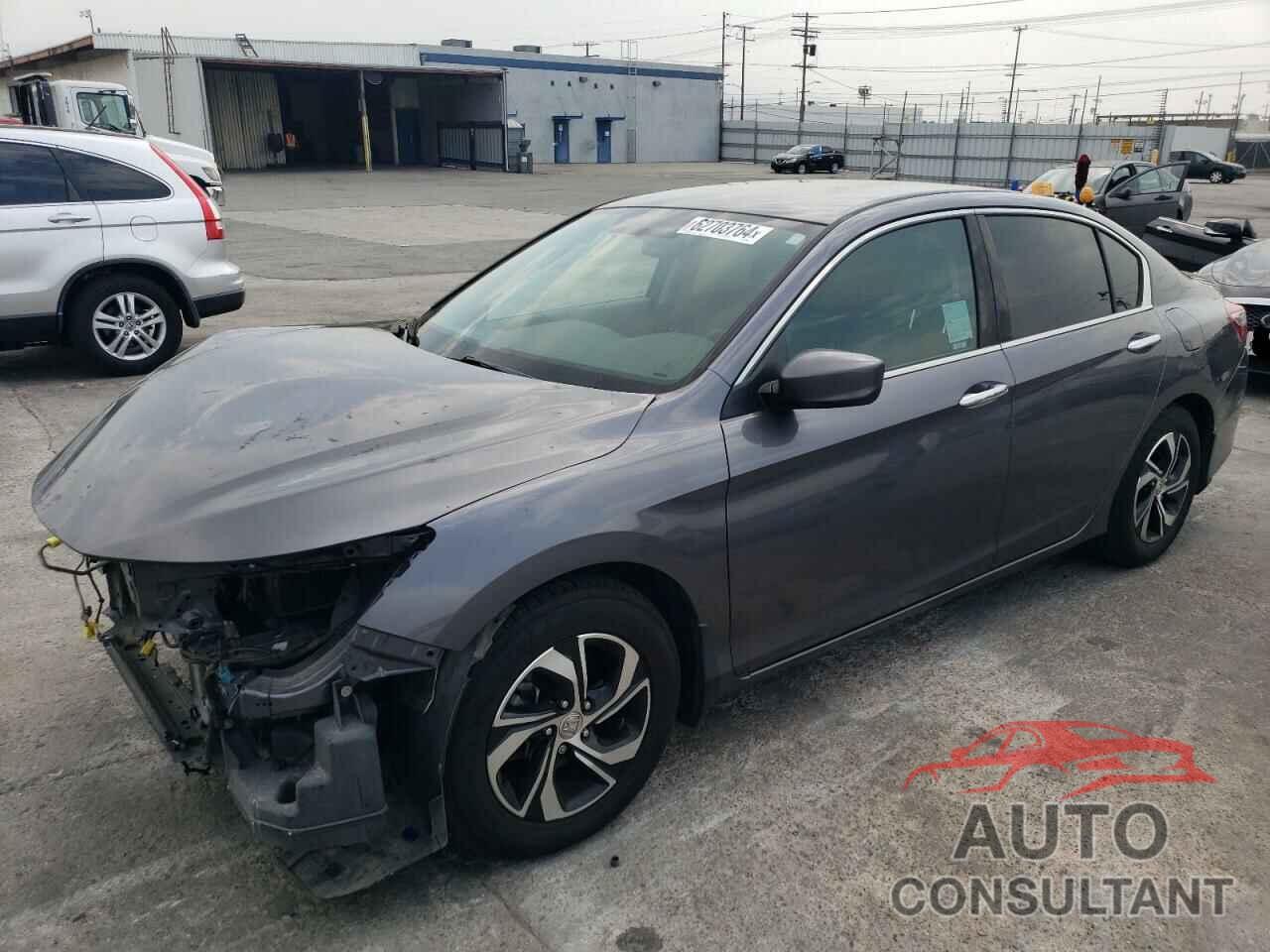 HONDA ACCORD 2017 - 1HGCR2F39HA076940