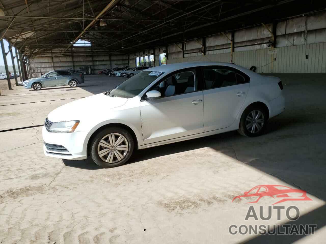 VOLKSWAGEN JETTA 2017 - 3VW167AJXHM319351