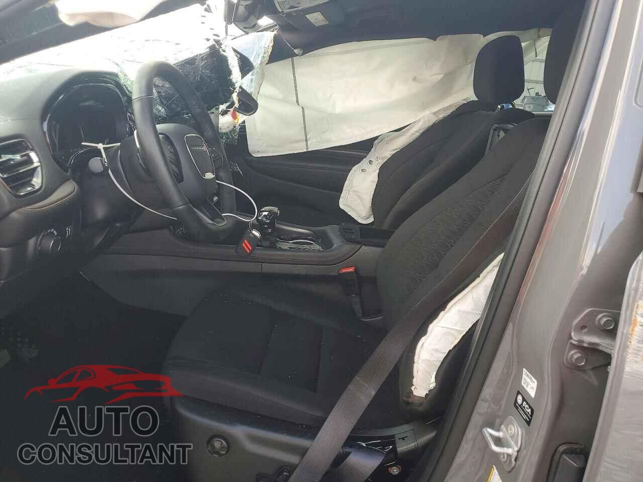 DODGE DURANGO 2025 - 1C4RDHDG4SC549574