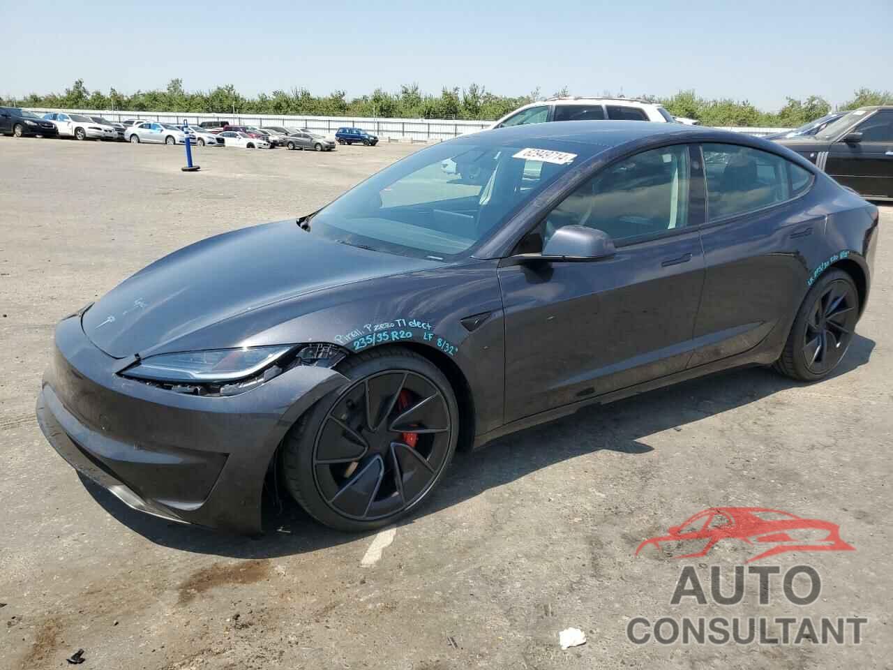 TESLA MODEL 3 2024 - 5YJ3E1ET8RF786815