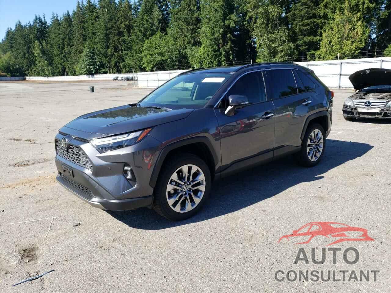 TOYOTA RAV4 2024 - JTMN1RFV2RD103209