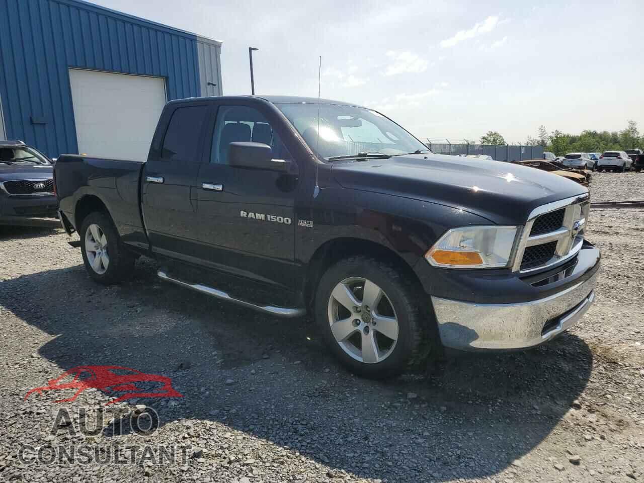 DODGE RAM 1500 2012 - 1C6RD7GT4CS263175