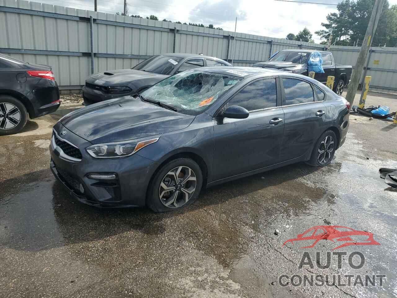 KIA FORTE 2019 - 3KPF24AD4KE011994