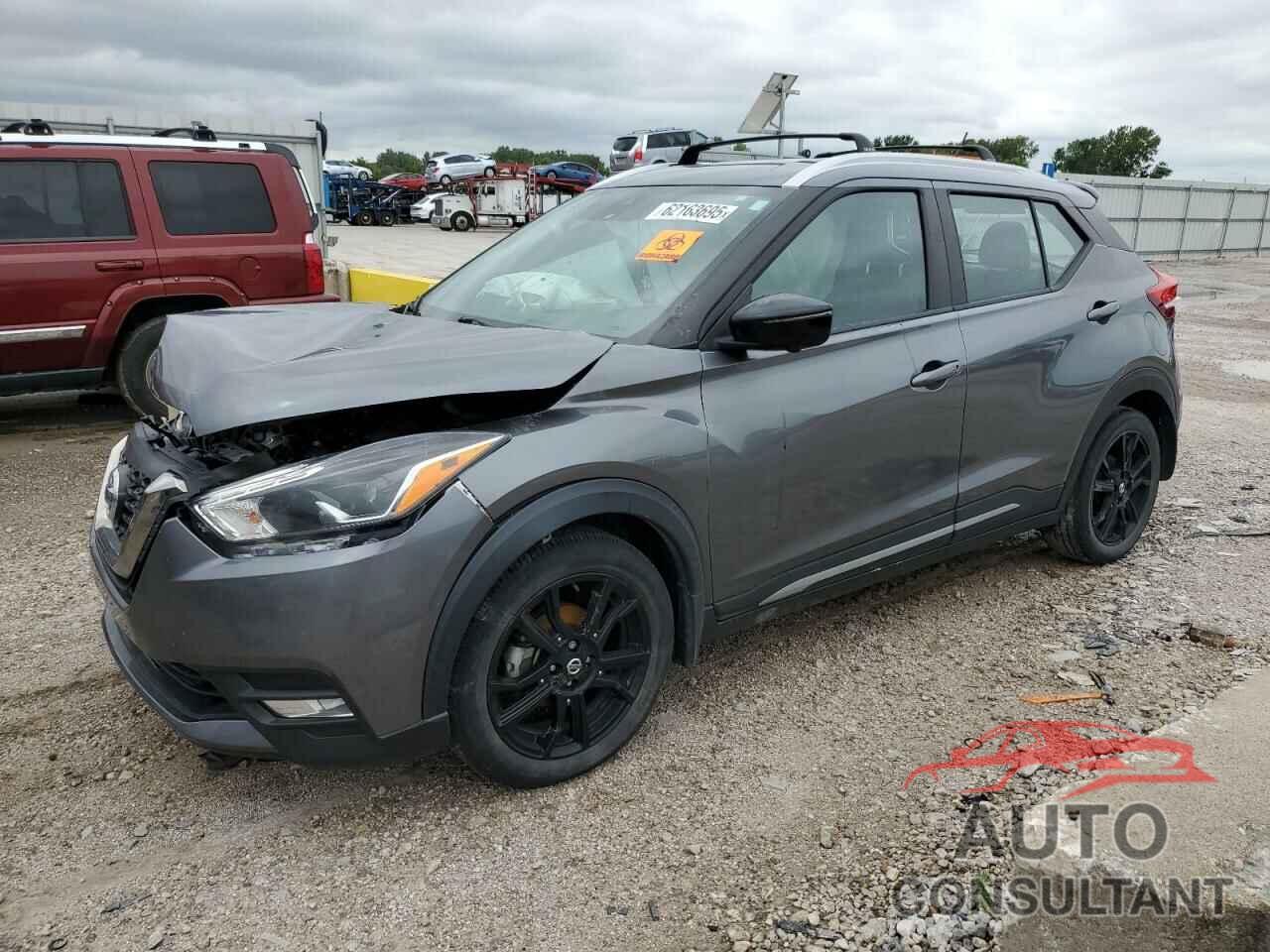 NISSAN KICKS 2020 - 3N1CP5DV6LL571479