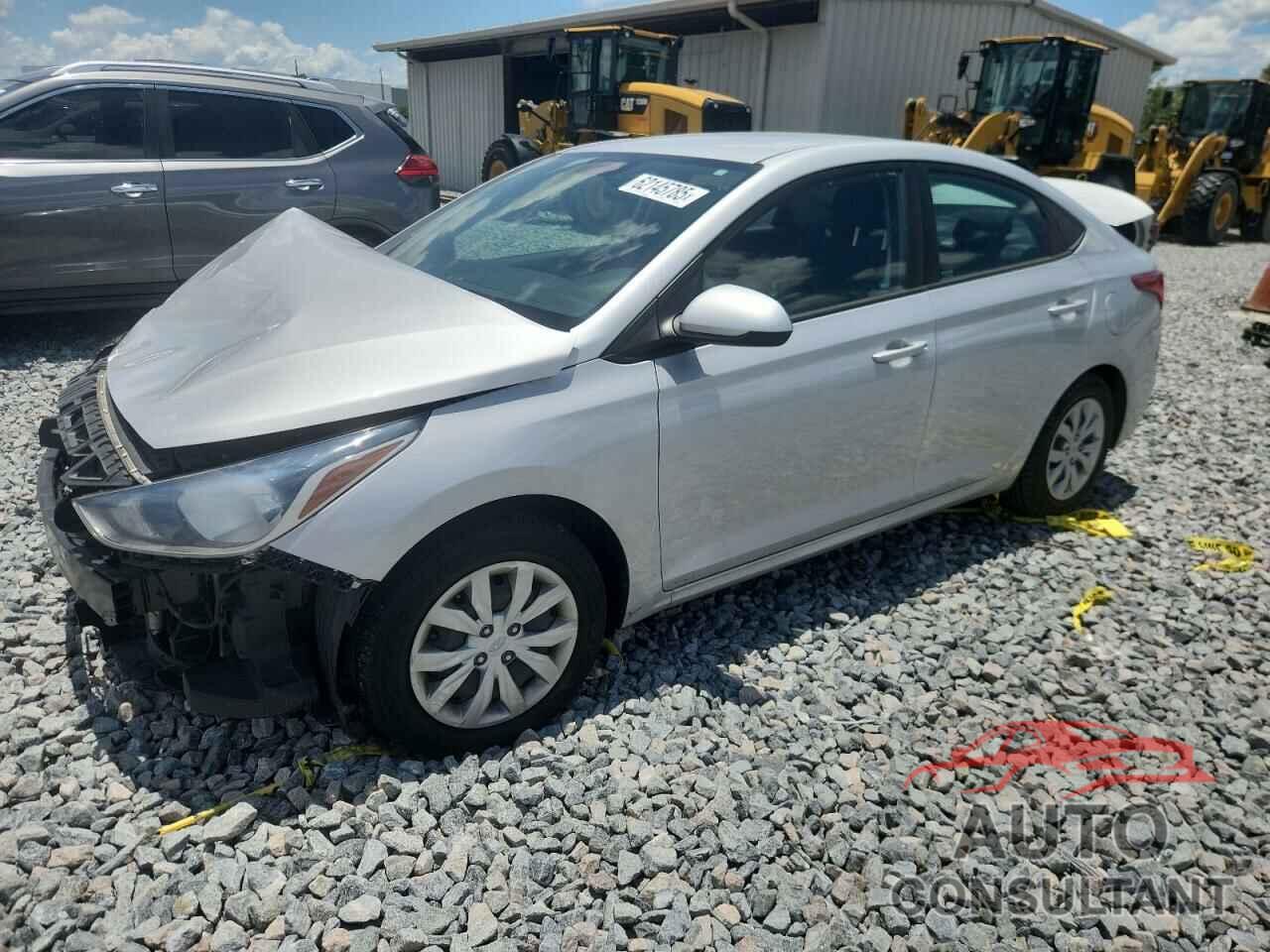 HYUNDAI ACCENT 2021 - 3KPC24A64ME130510