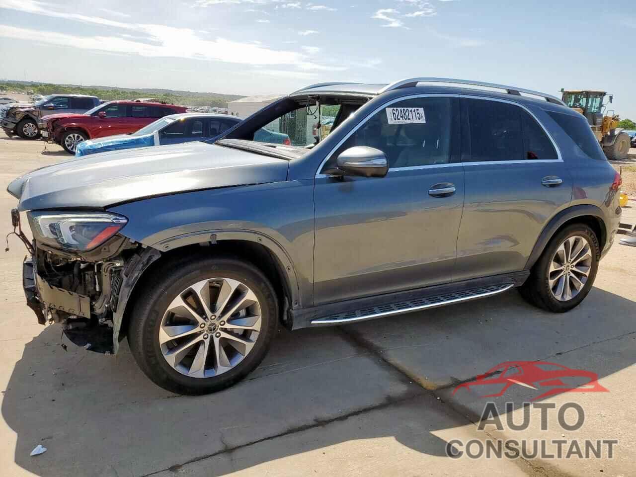 MERCEDES-BENZ GLE-CLASS 2023 - 4JGFB5KB1PA938623