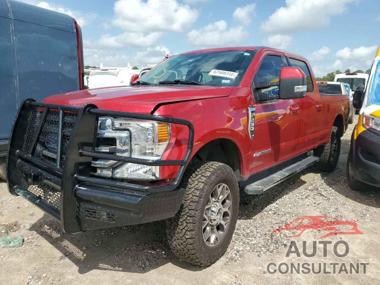 FORD F250 2021 - 1FT7W2BT3MEC26705