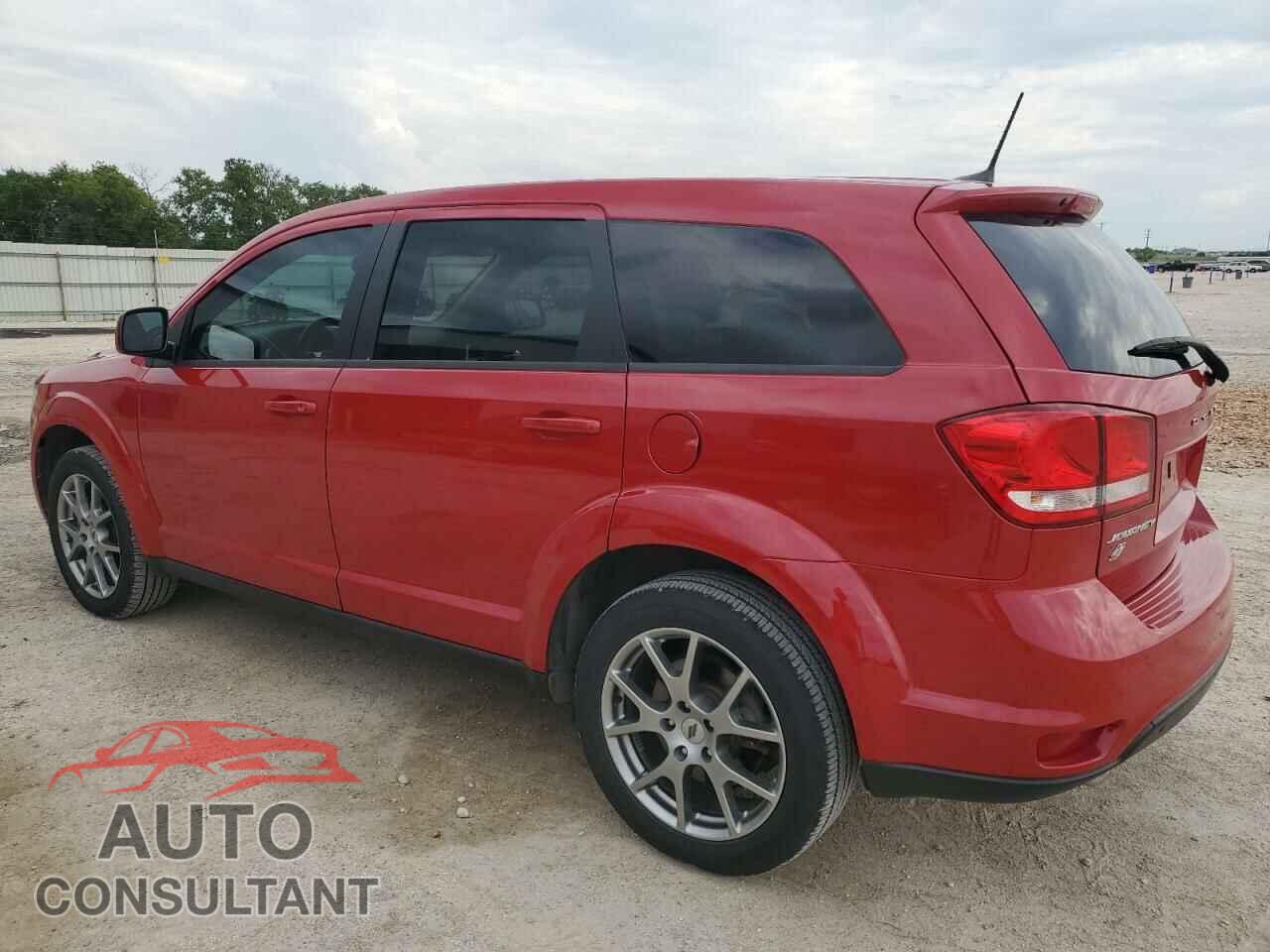 DODGE JOURNEY 2019 - 3C4PDDEG3KT785121