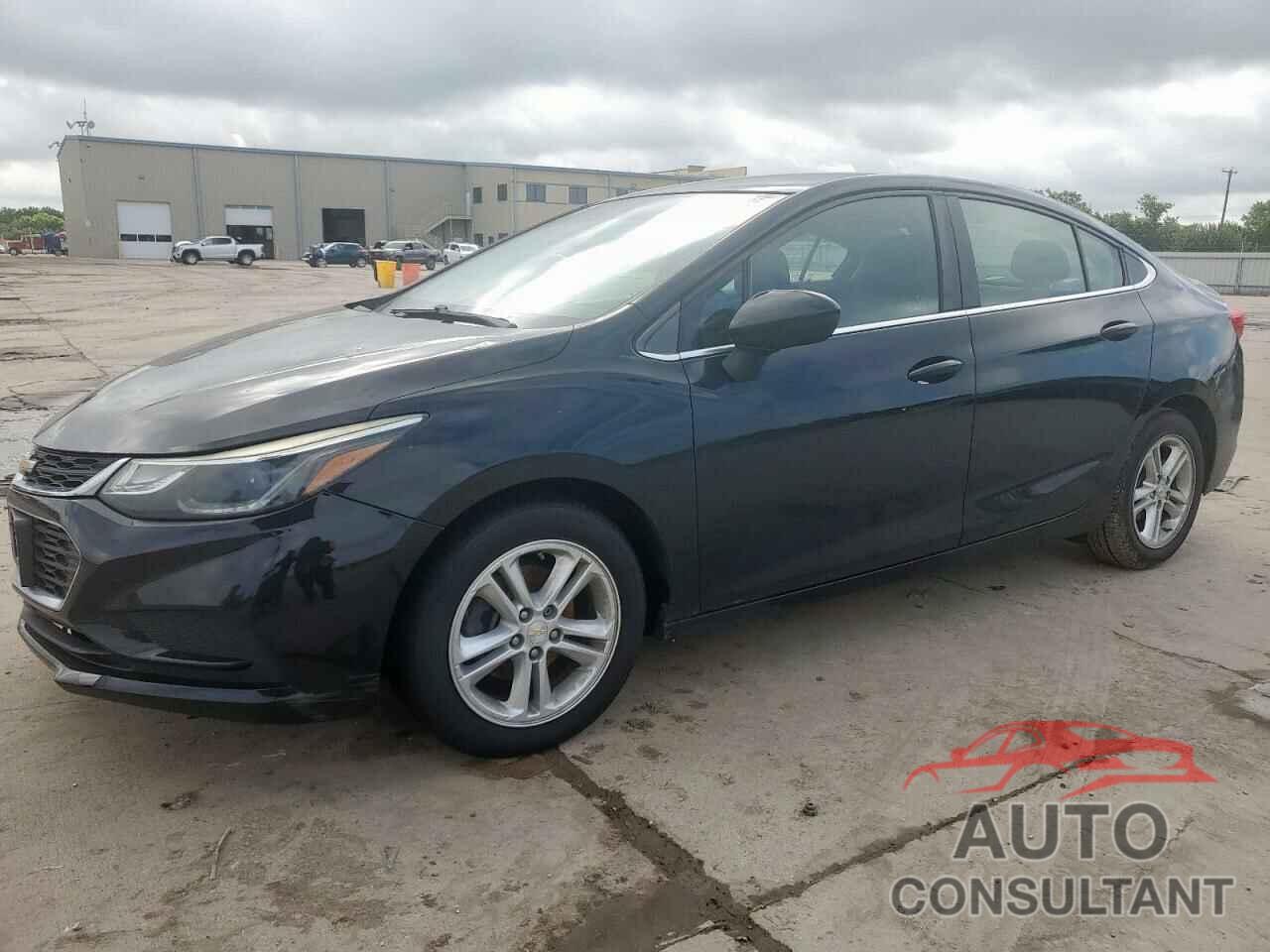 CHEVROLET CRUZE 2016 - 1G1BE5SMXG7274856