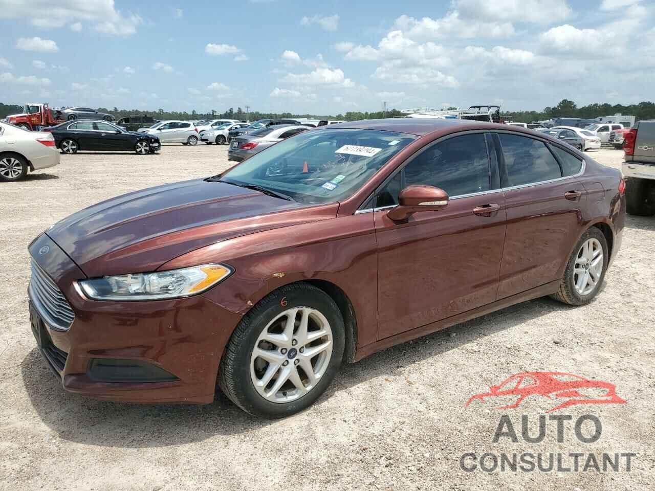 FORD FUSION 2016 - 3FA6P0H75GR395963