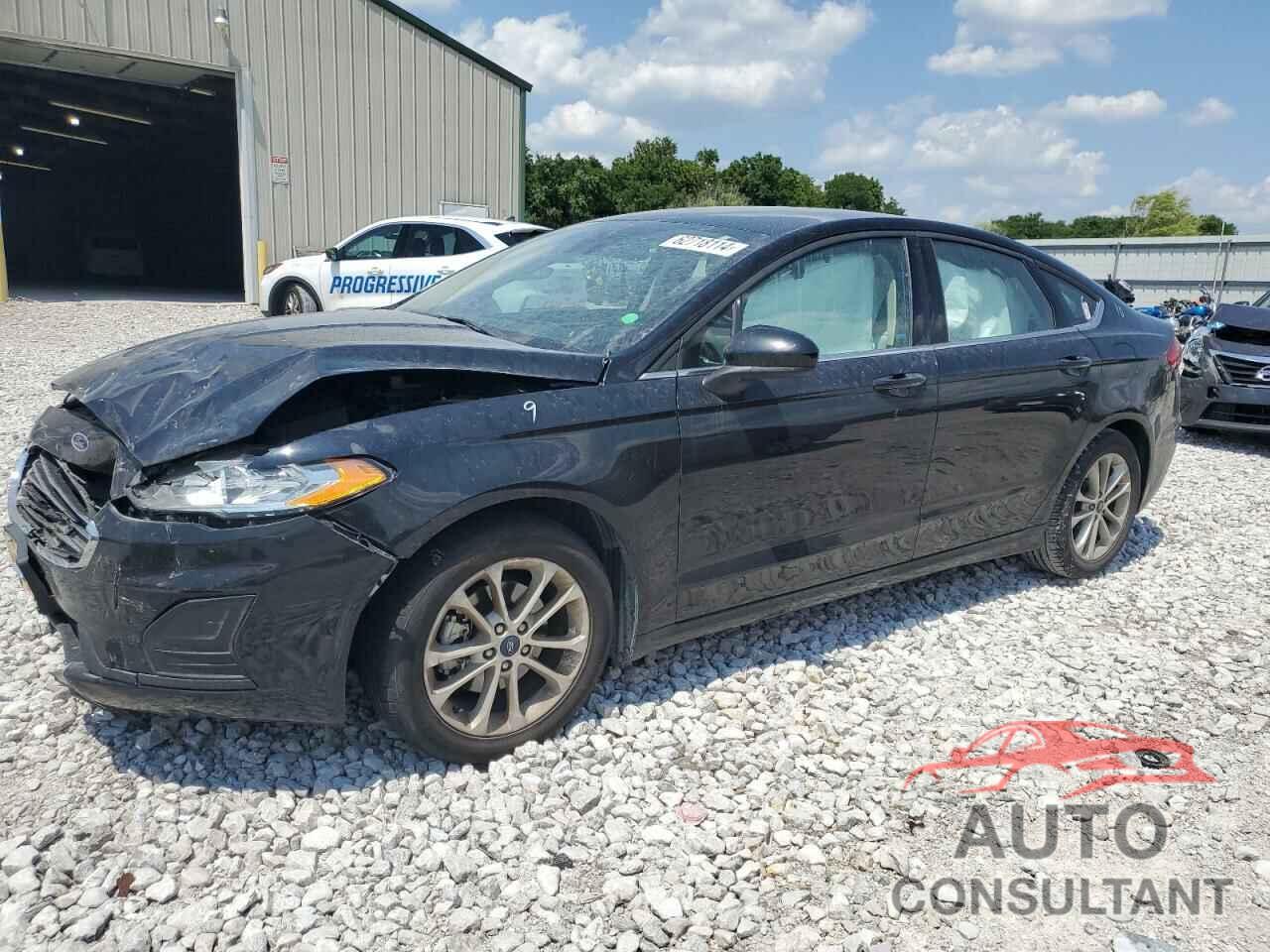 FORD FUSION 2019 - 3FA6P0HD0KR186368