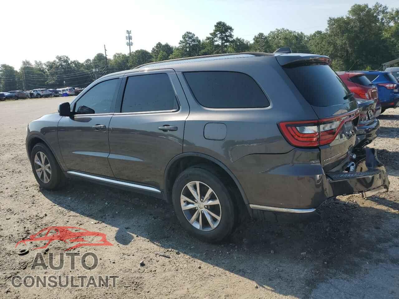 DODGE DURANGO 2016 - 1C4RDJDG0GC308626