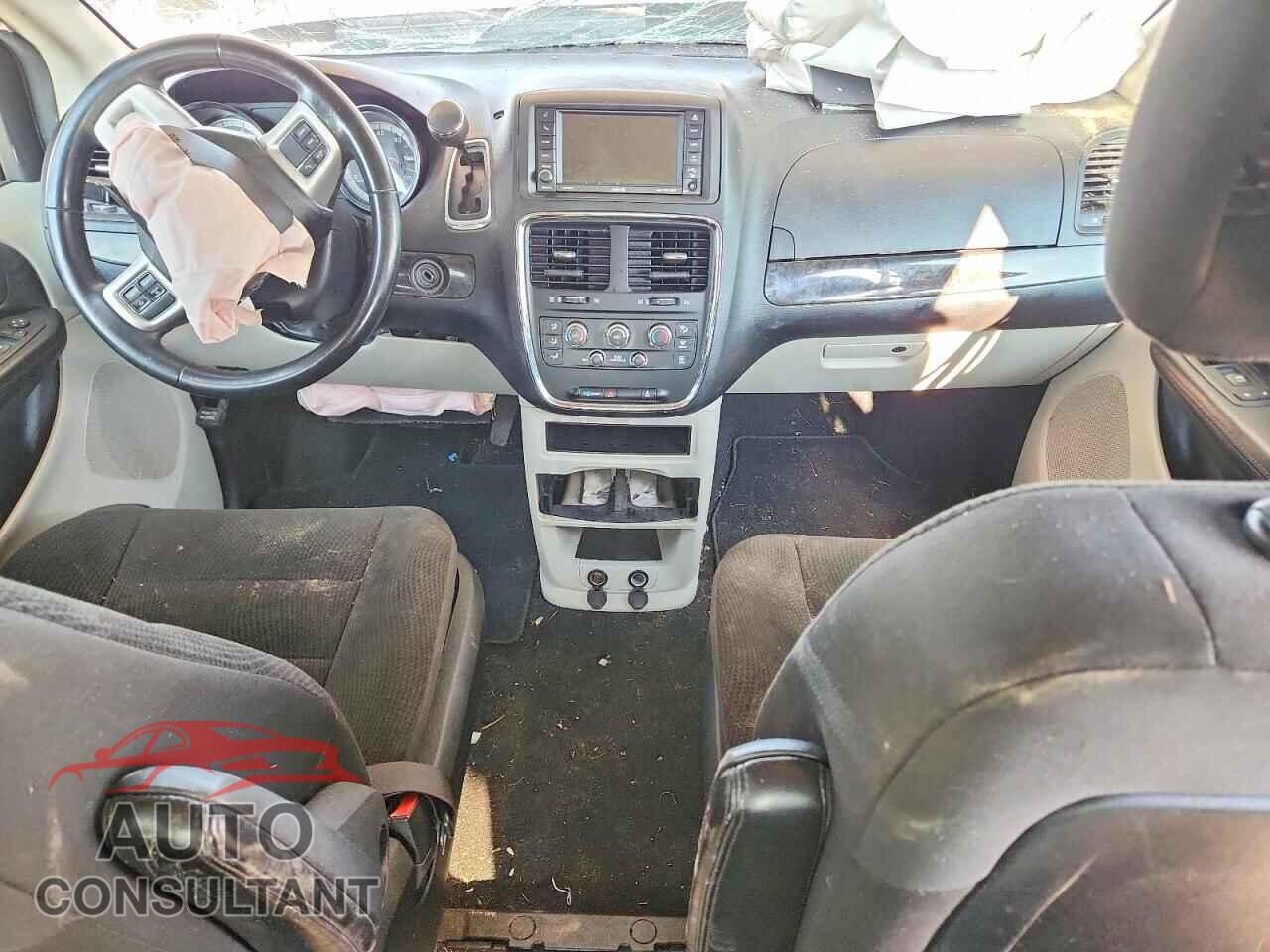 DODGE CARAVAN 2017 - 2C4RDGBG3HR824607