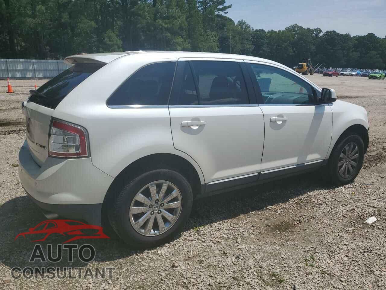 FORD EDGE 2010 - 2FMDK3KC6ABA94689