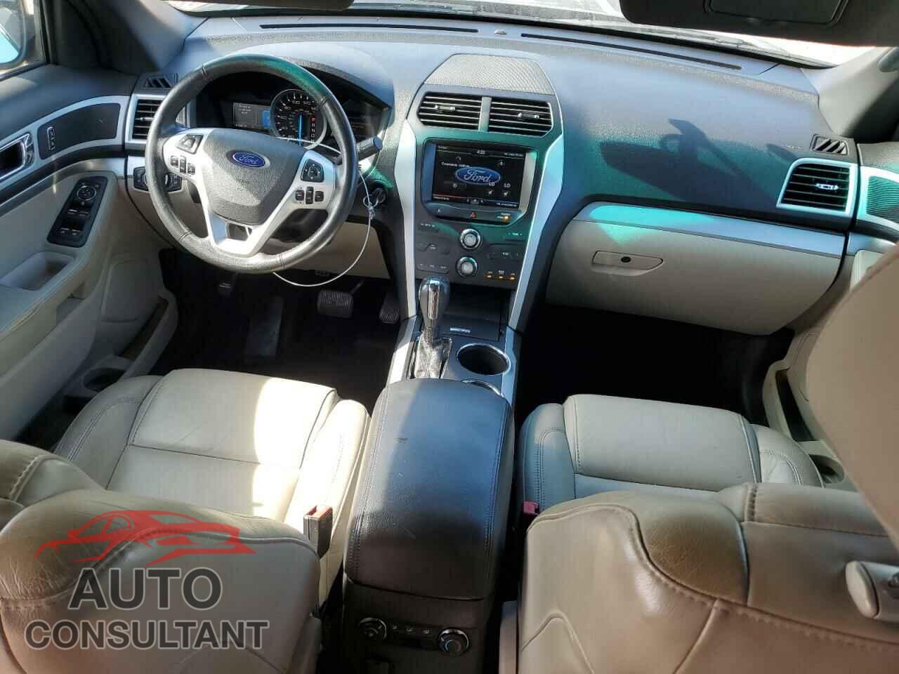 FORD EXPLORER 2014 - 1FM5K8D86EGB14061