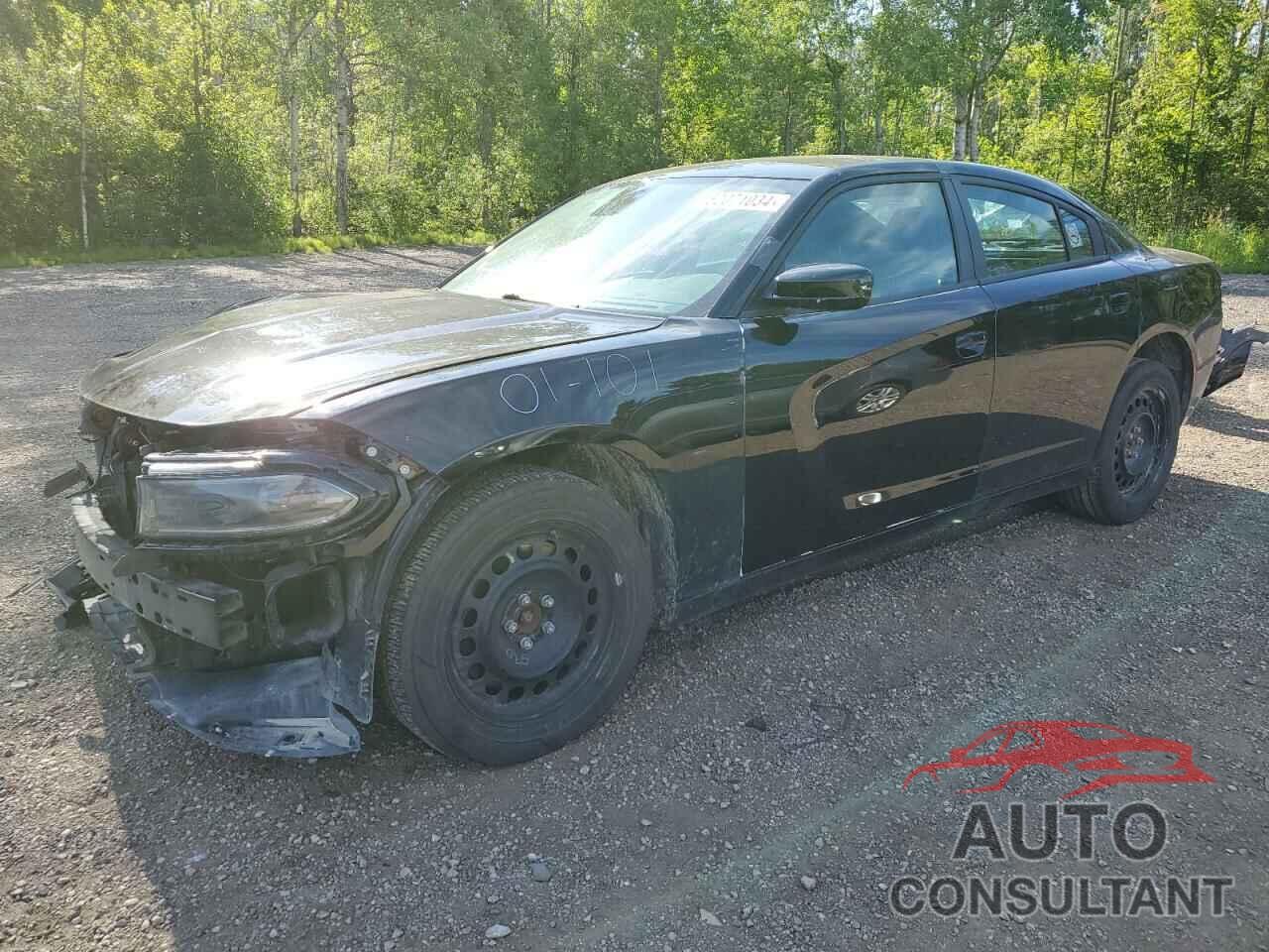 DODGE CHARGER 2022 - 2C3CDXKGXNH158194