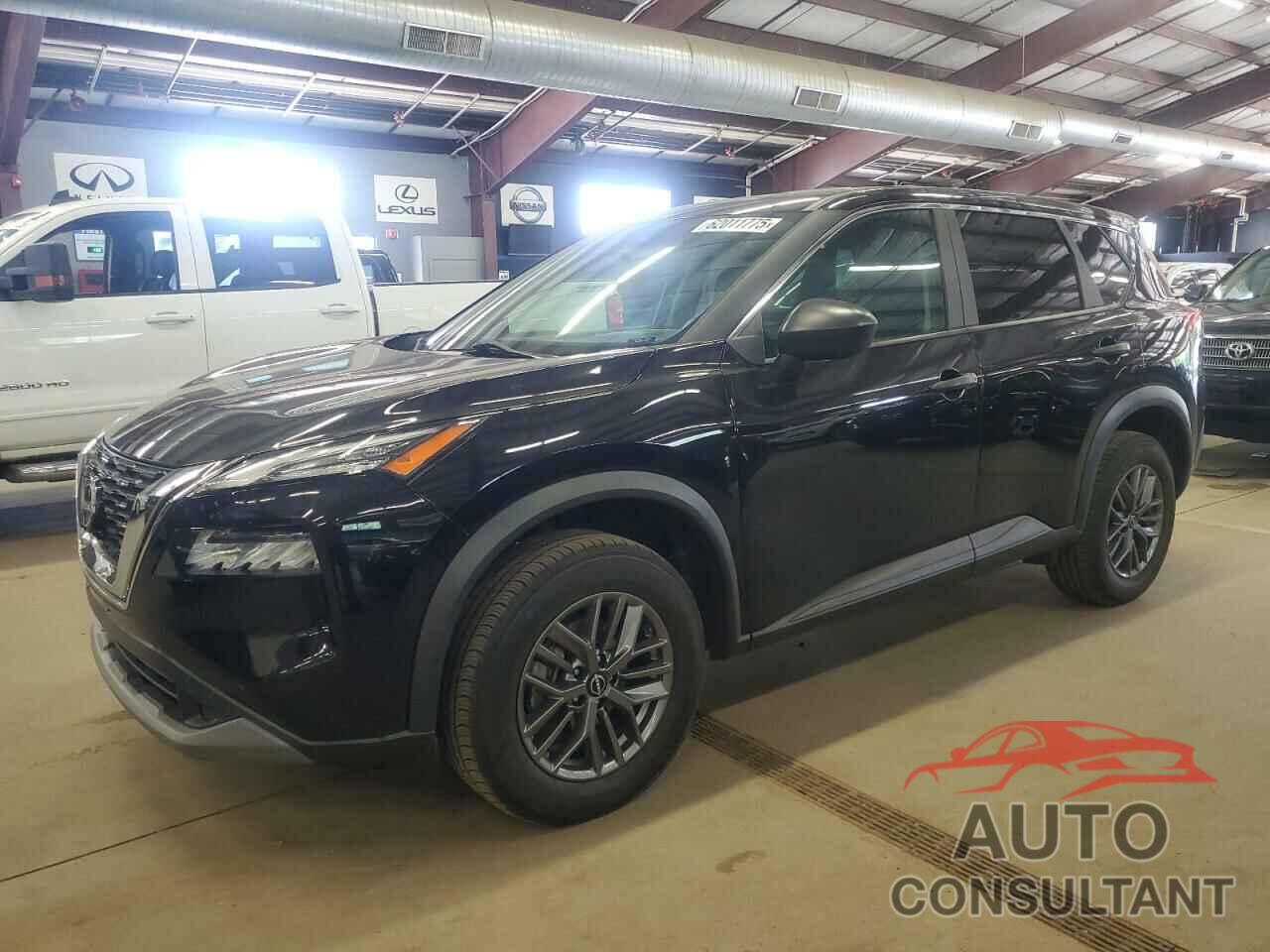 NISSAN ROGUE 2023 - 5N1BT3AB2PC796286