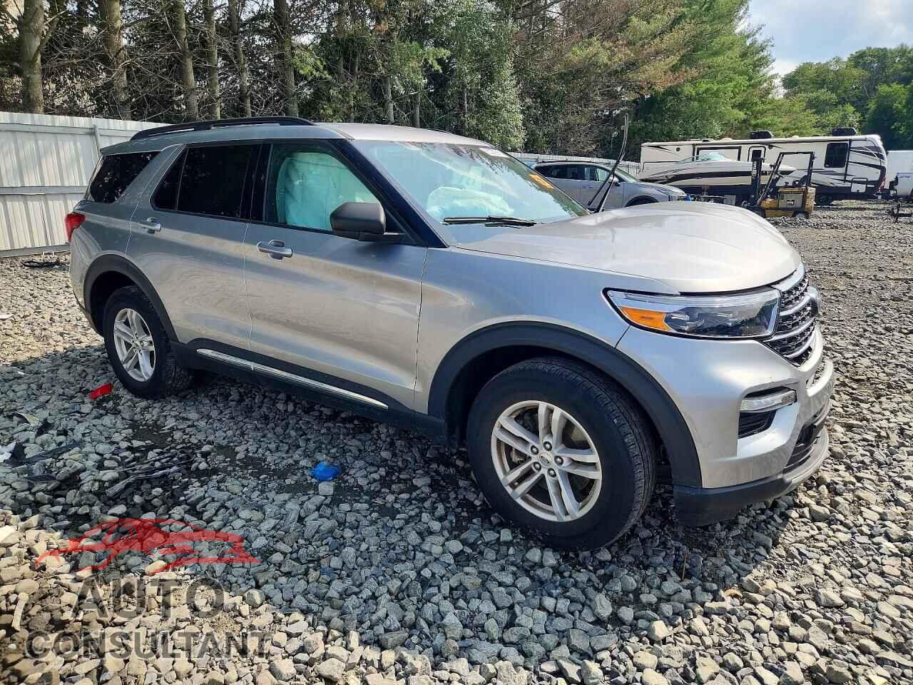 FORD EXPLORER 2023 - 1FMSK8DH4PGC39355