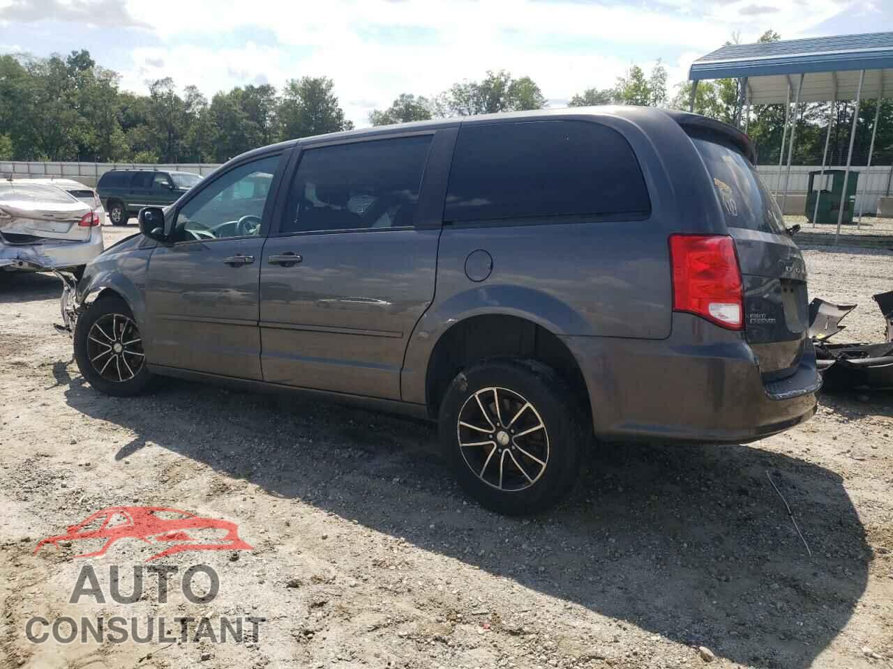 DODGE CARAVAN 2016 - 2C4RDGEG4GR330539