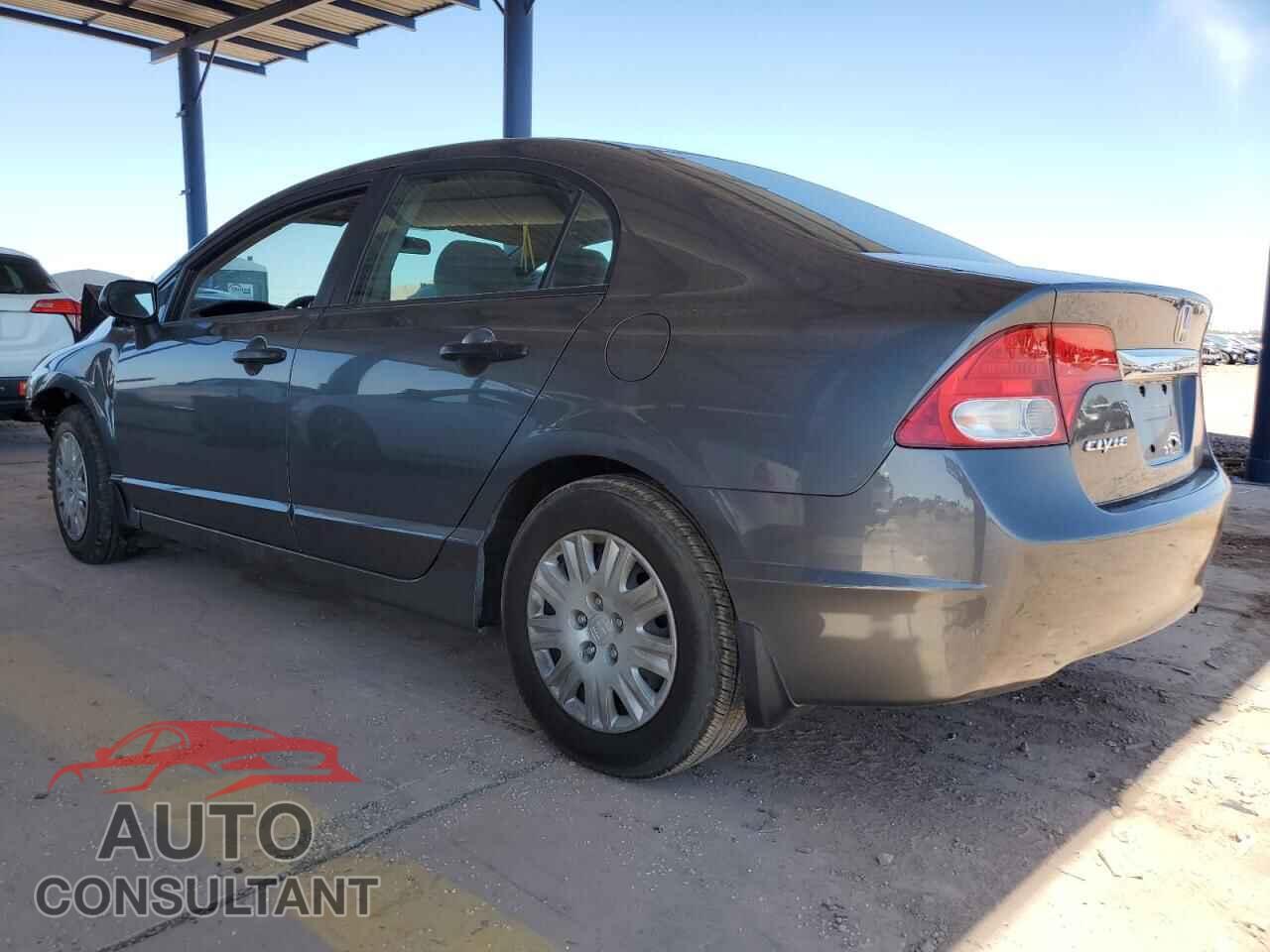 HONDA CIVIC 2010 - 19XFA1F36AE056497