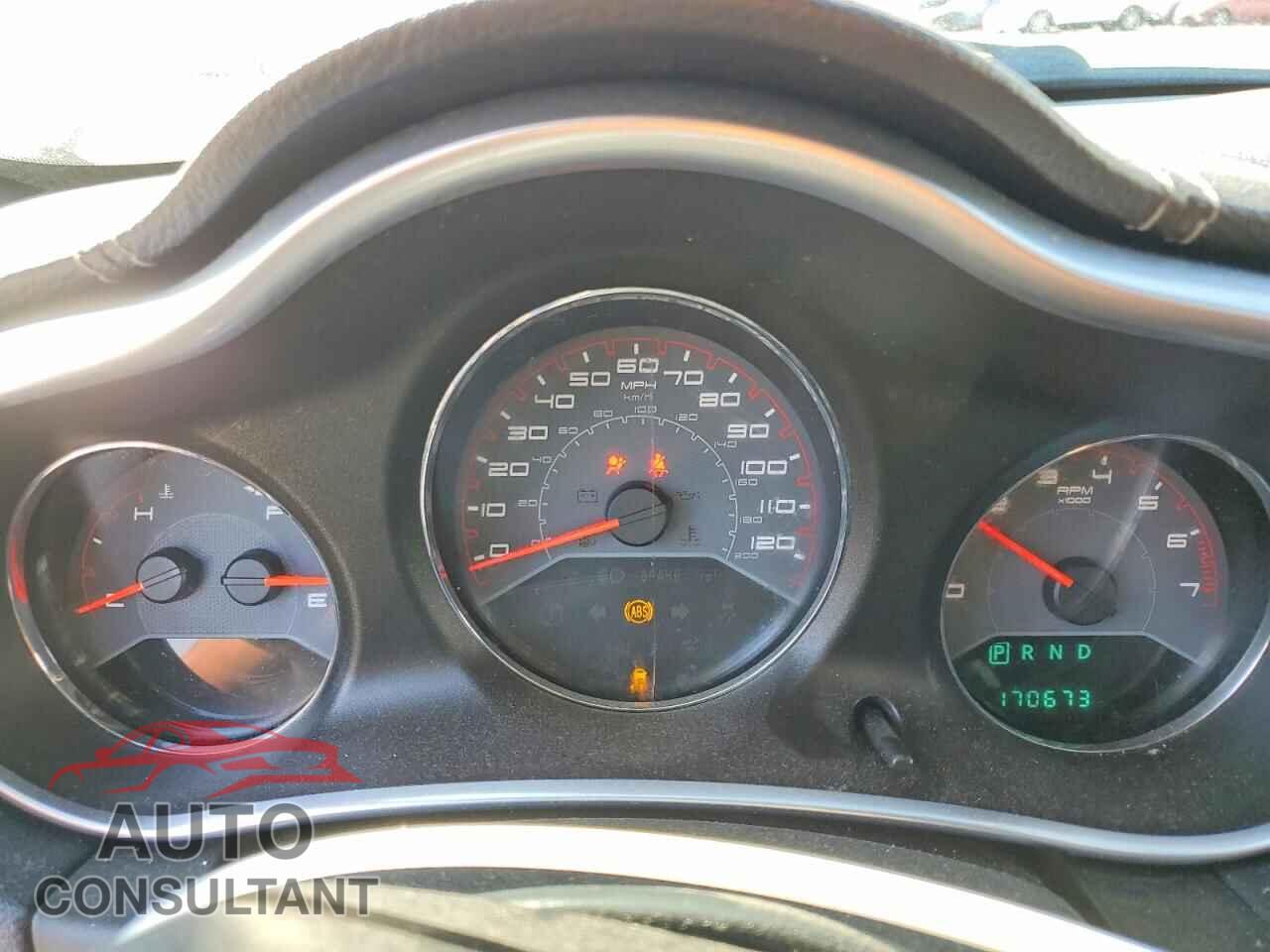 DODGE AVENGER 2012 - 1C3CDZAB7CN324581