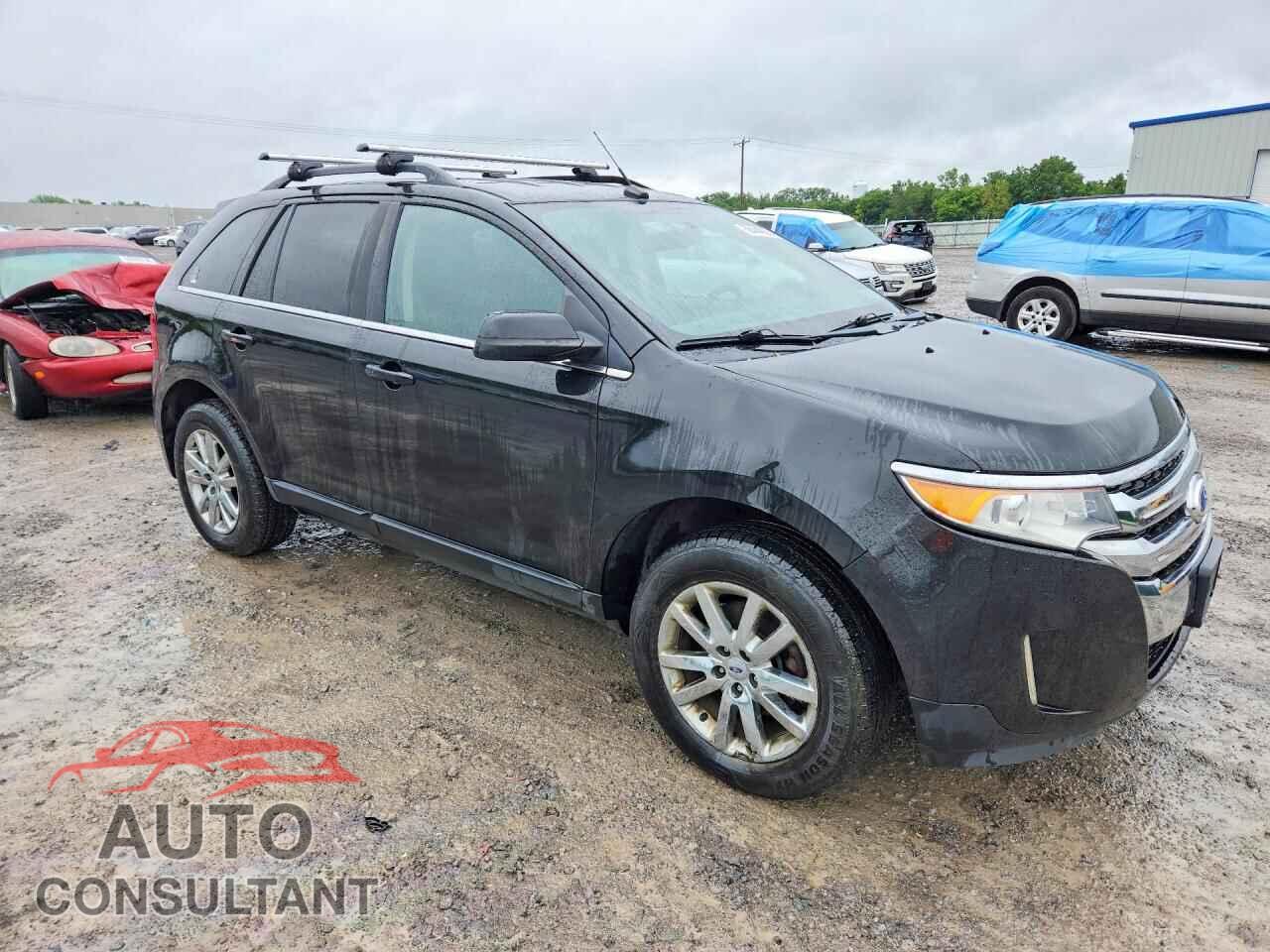 FORD EDGE 2013 - 2FMDK4KC0DBC46850