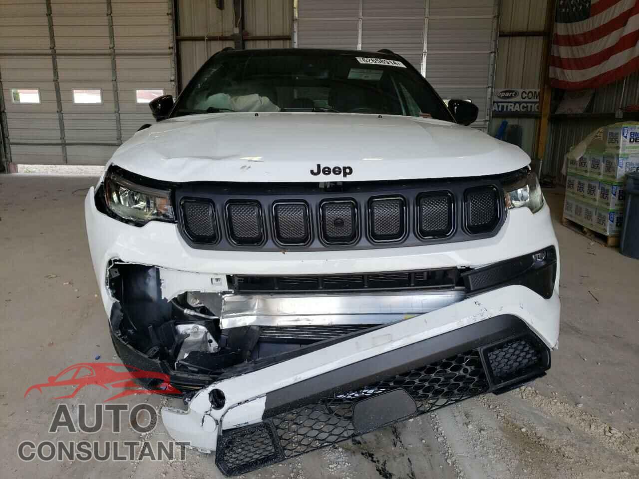 JEEP COMPASS 2022 - 3C4NJCBB3NT235103