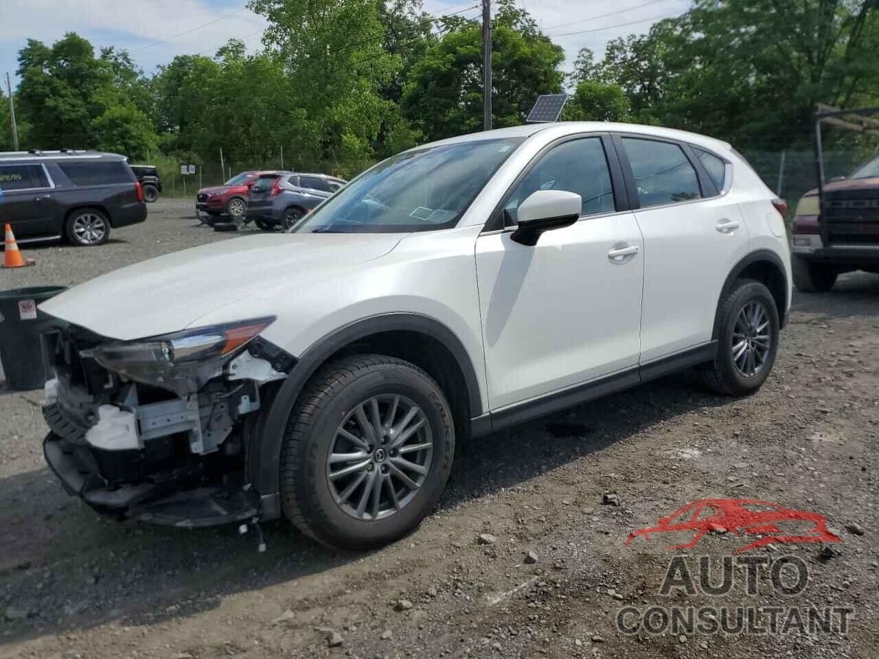 MAZDA CX-5 2021 - JM3KFBBM9M0350680