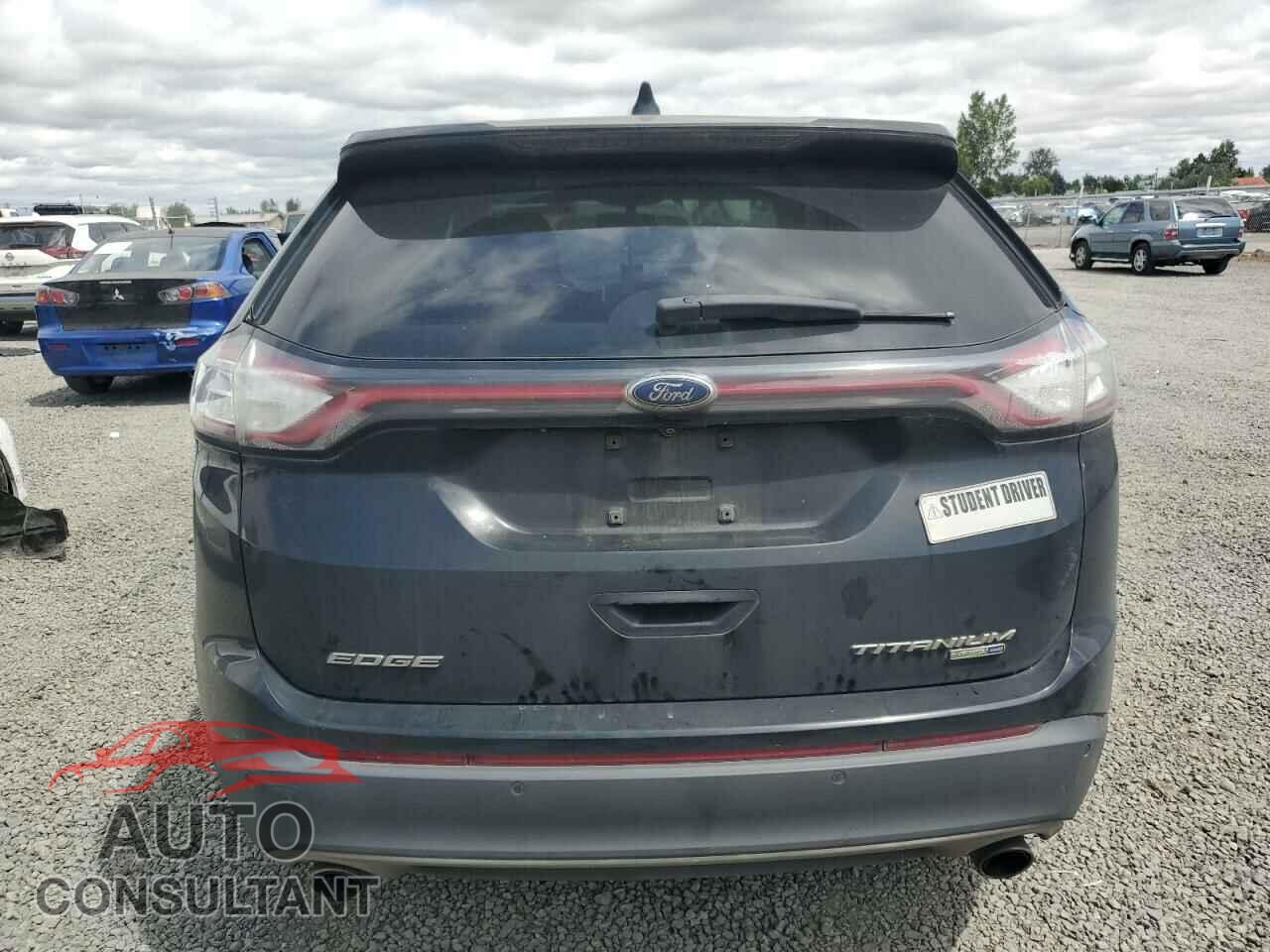 FORD EDGE 2015 - 2FMTK4K92FBB21772