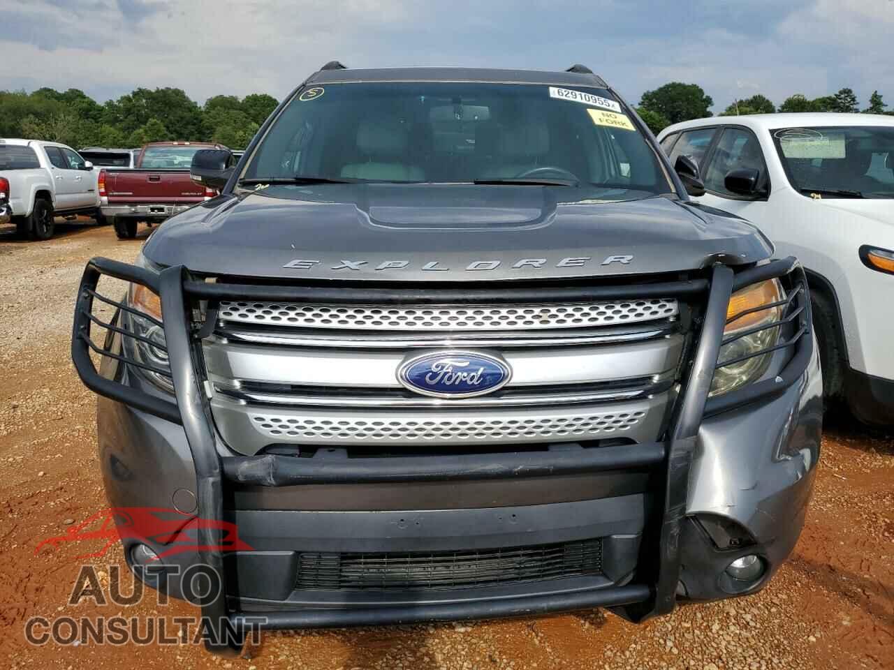 FORD EXPLORER 2014 - 1FM5K8D86EGB14061