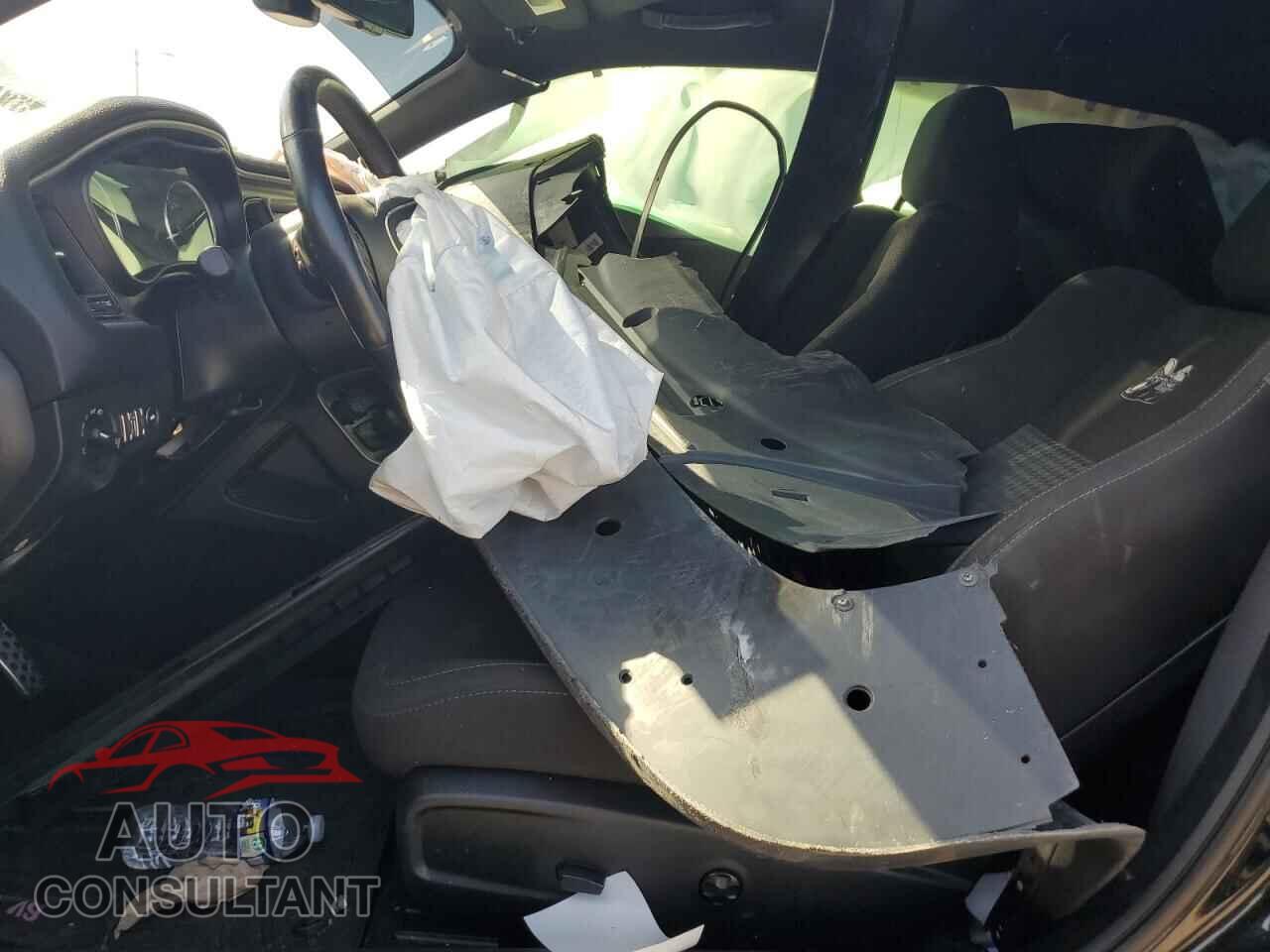 DODGE CHALLENGER 2020 - 2C3CDZFJXLH213712