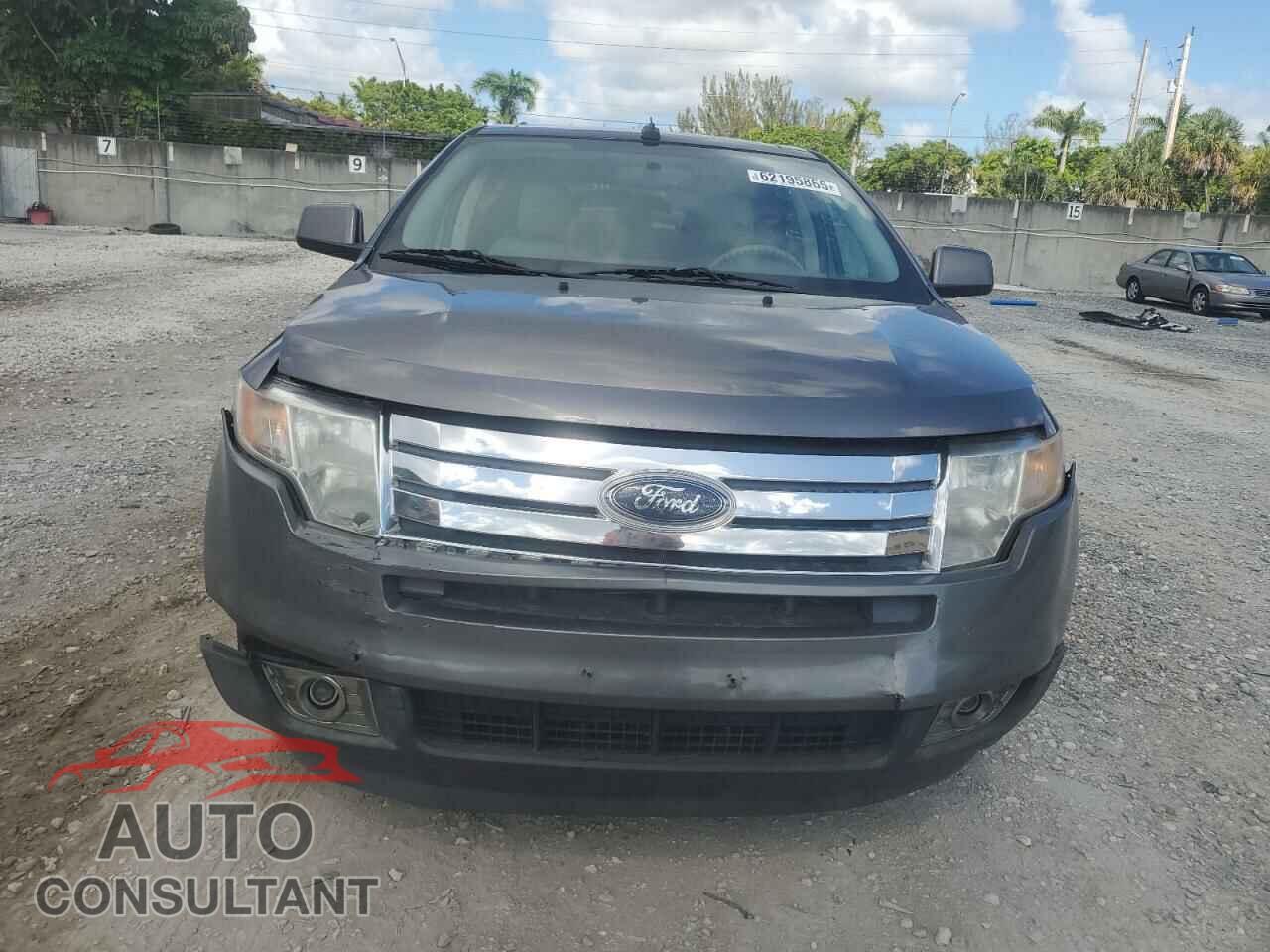 FORD EDGE 2010 - 2FMDK4JC3ABB27123
