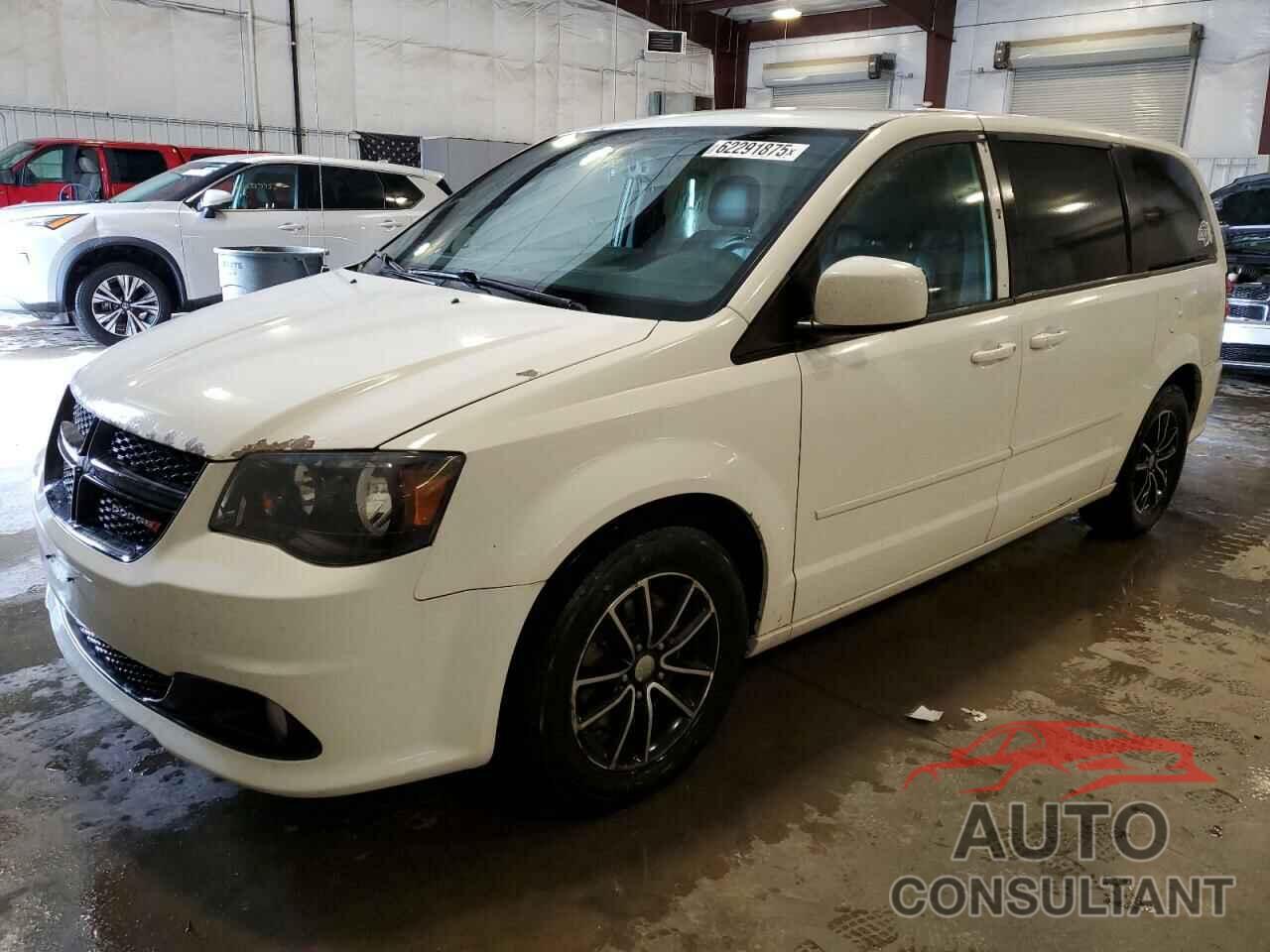 DODGE CARAVAN 2016 - 2C4RDGCG3GR192317