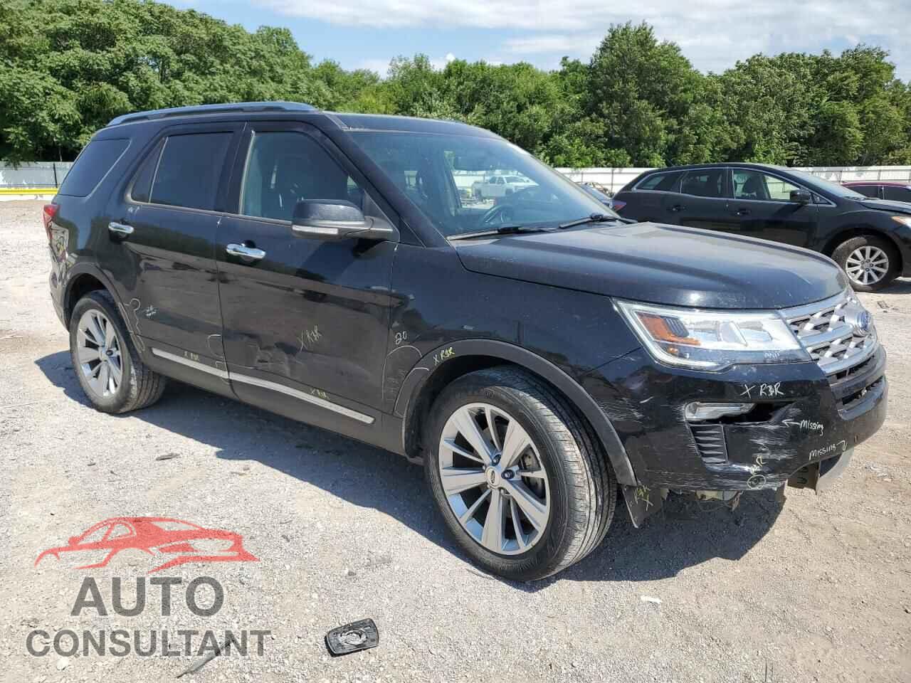 FORD EXPLORER 2019 - 1FM5K8F83KGB12468
