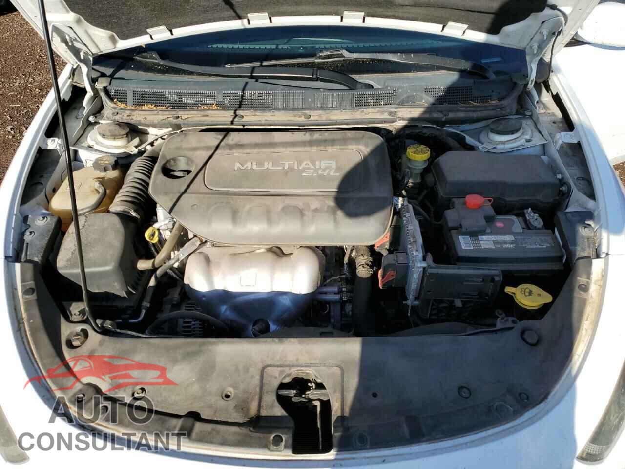 DODGE DART 2016 - 1C3CDFBB5GD717956