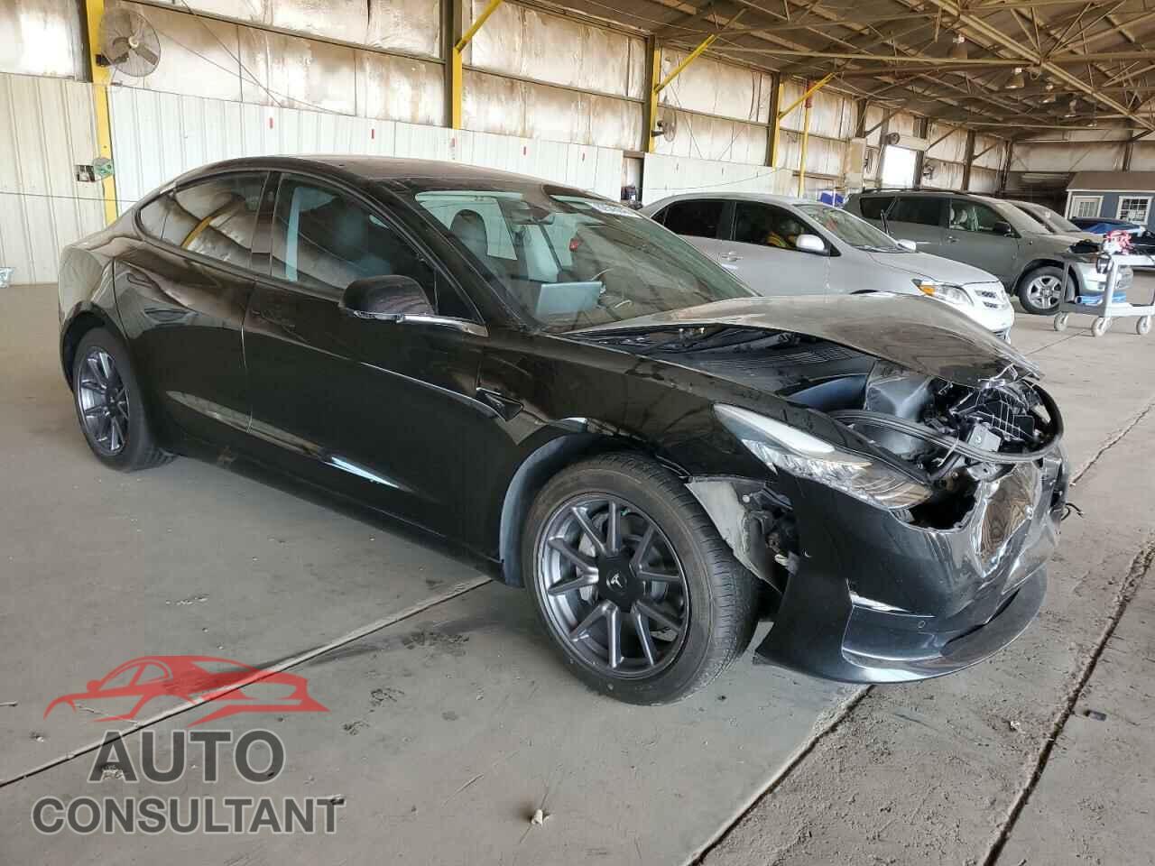 TESLA MODEL 3 2018 - 5YJ3E1EB4JF127867