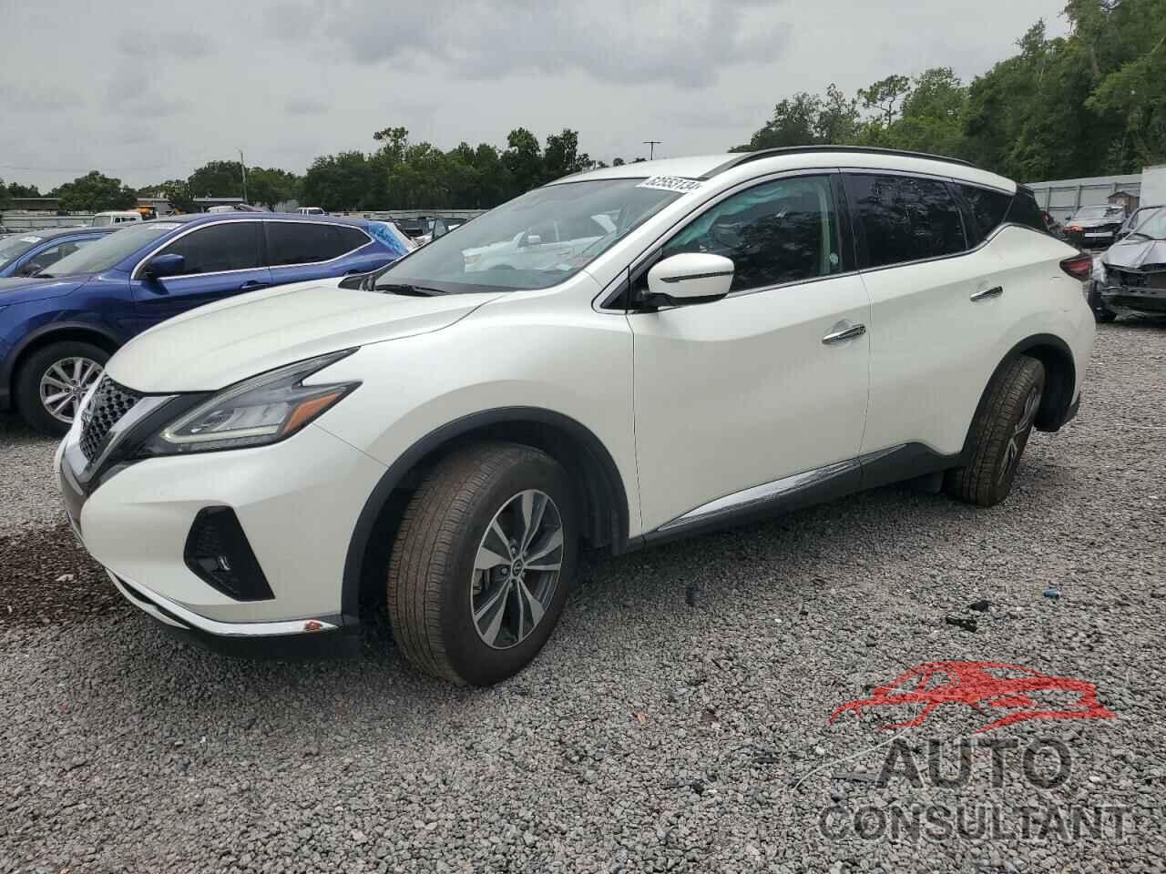 NISSAN MURANO 2023 - 5N1AZ2BJ7PC108504