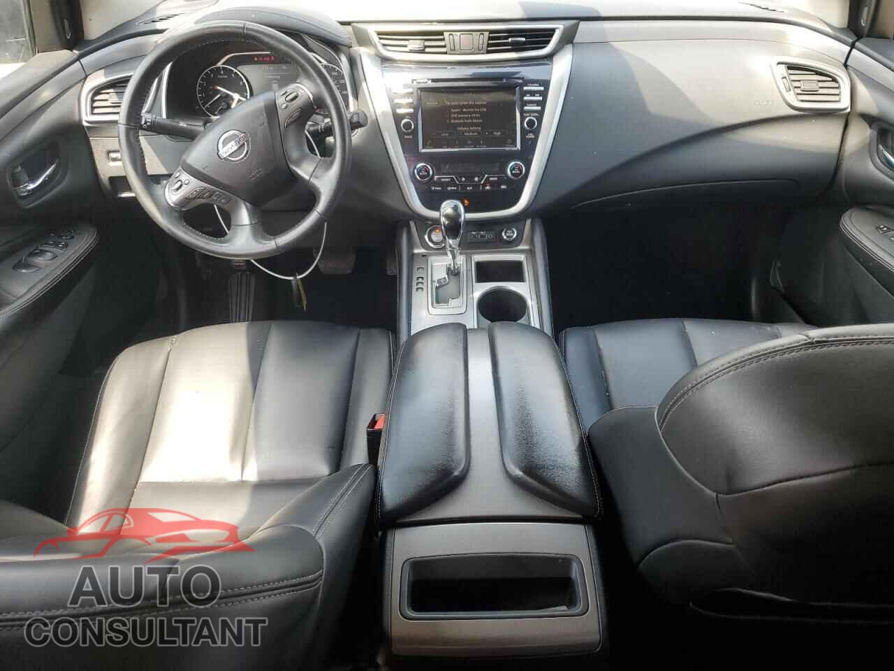 NISSAN MURANO 2020 - 5N1AZ2BS8LN143544