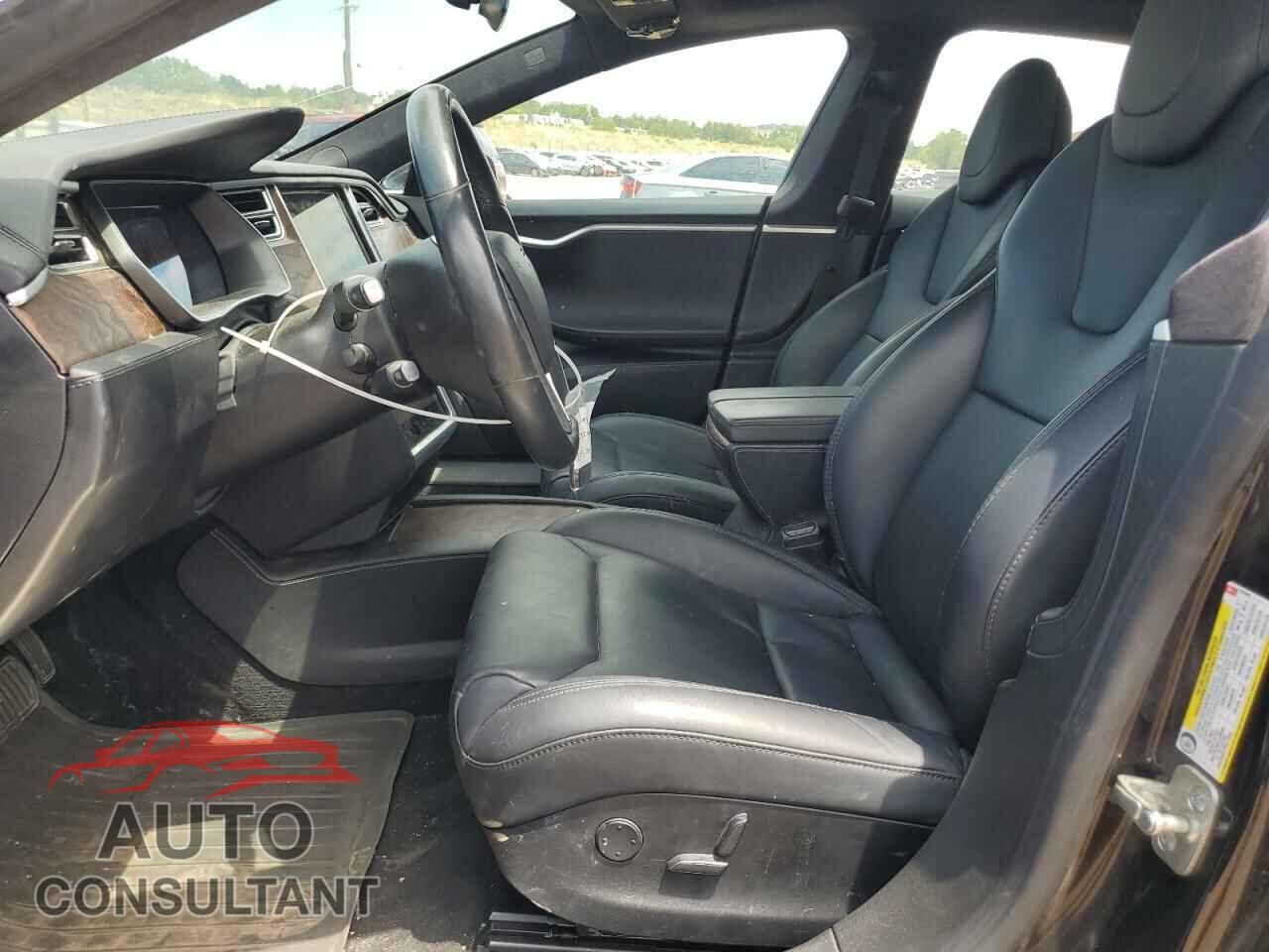 TESLA MODEL S 2017 - 5YJSA1E28HF232493