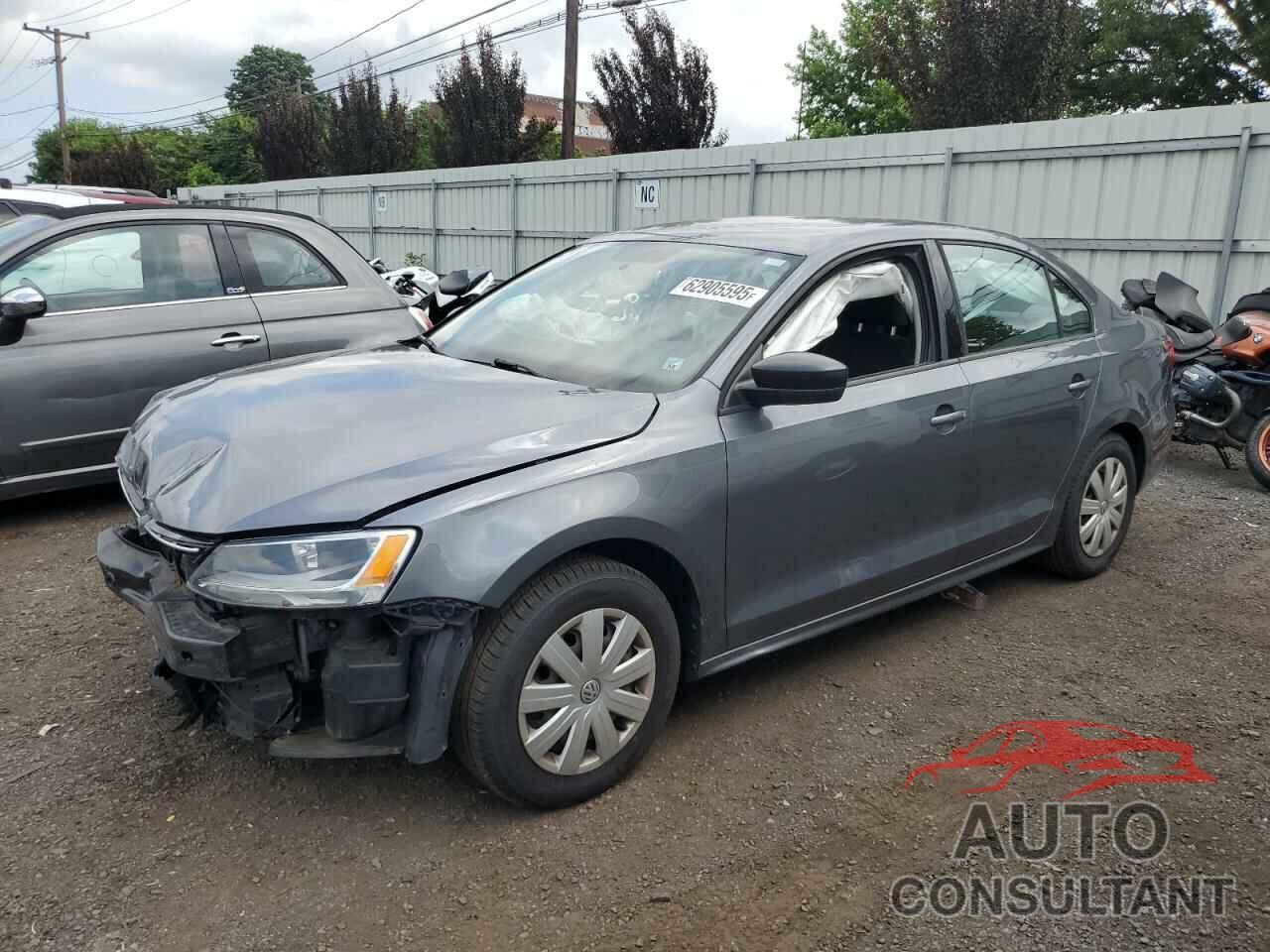 VOLKSWAGEN JETTA 2015 - 3VW2K7AJ3FM344301