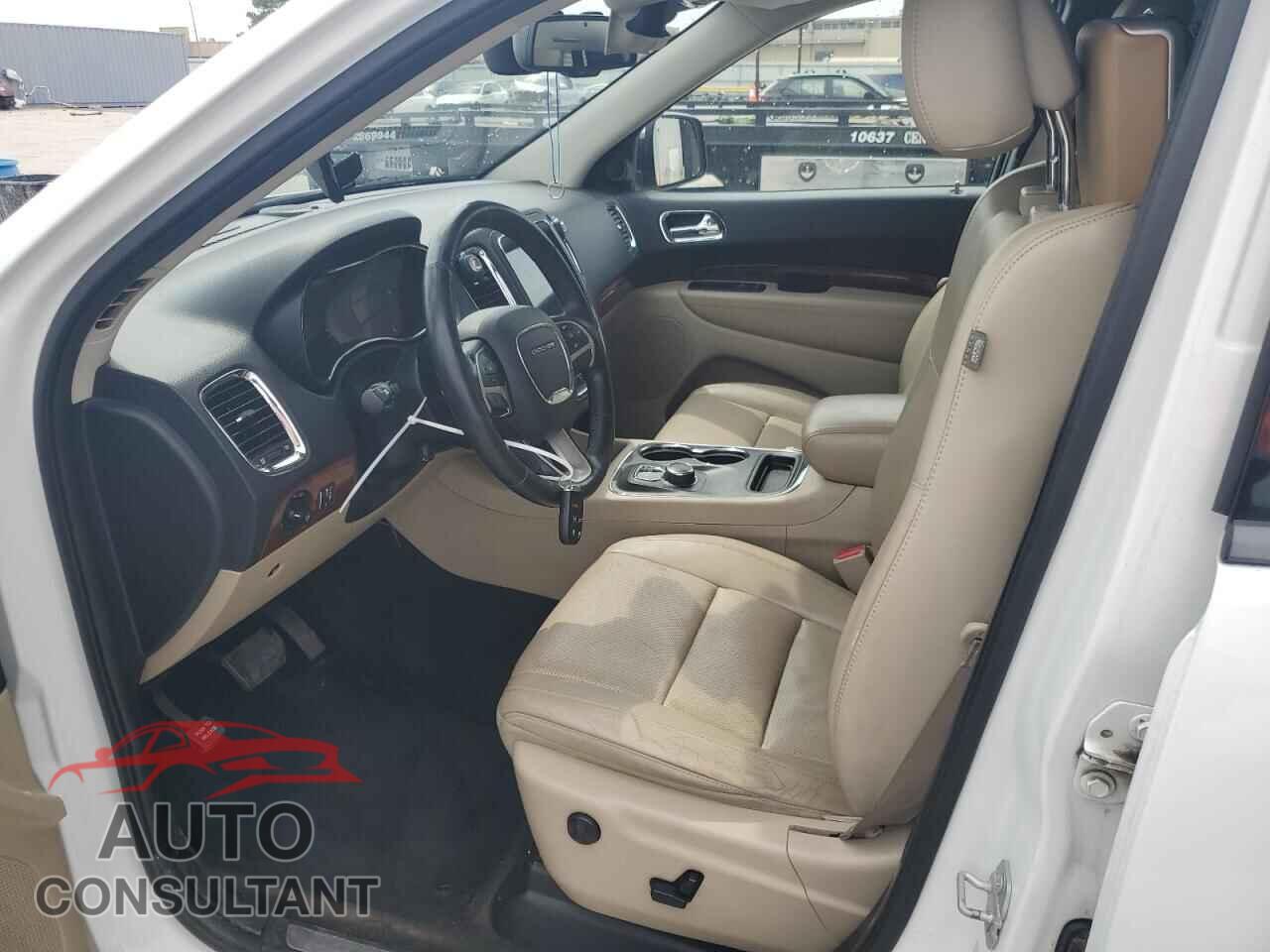 DODGE DURANGO 2015 - 1C4RDHEG8FC801170