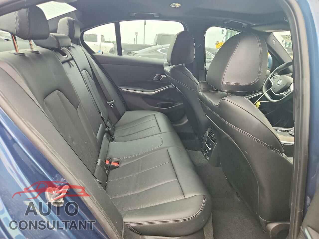 BMW 3 SERIES 2025 - 3MW69CW03S8F55152
