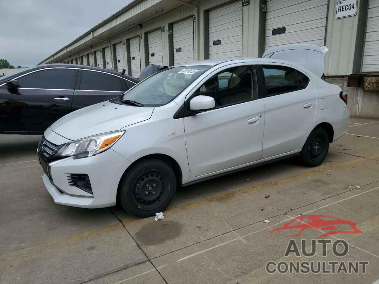MITSUBISHI MIRAGE 2022 - ML32FUFJ8NHF03899