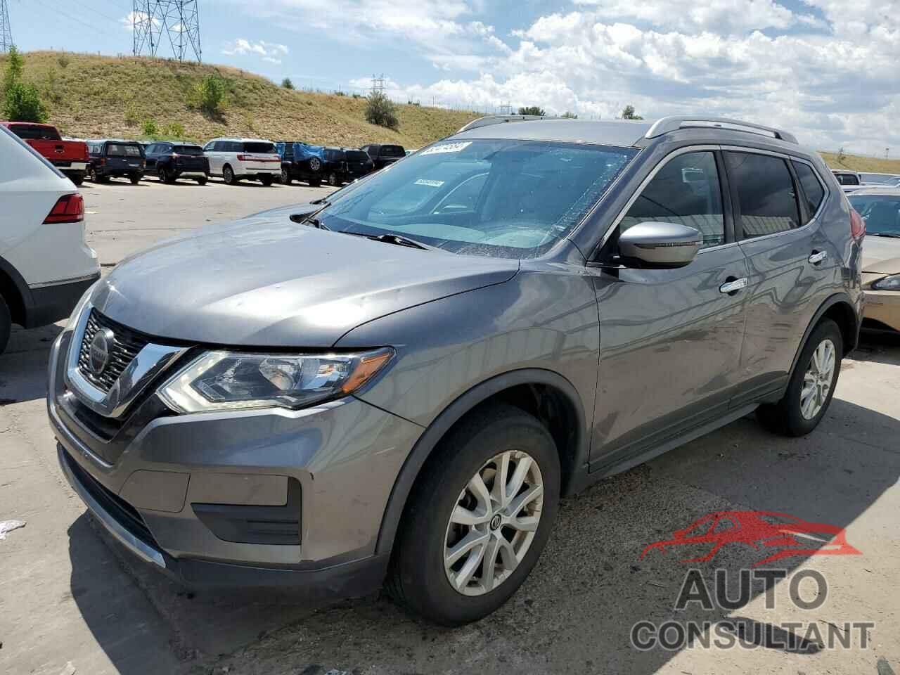 NISSAN ROGUE 2018 - JN8AT2MV3JW302091