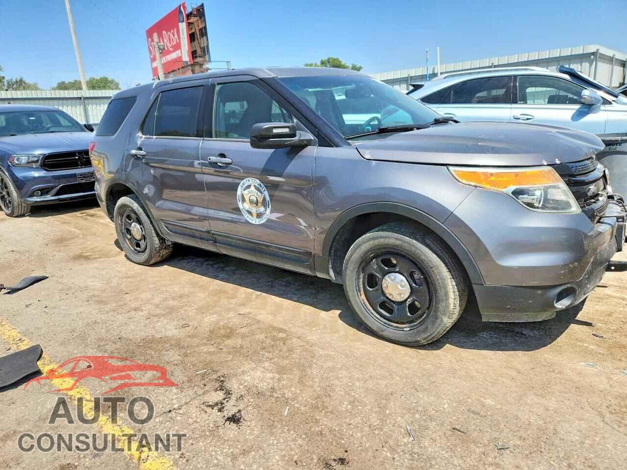FORD EXPLORER 2015 - 1FM5K8AR7FGC08142