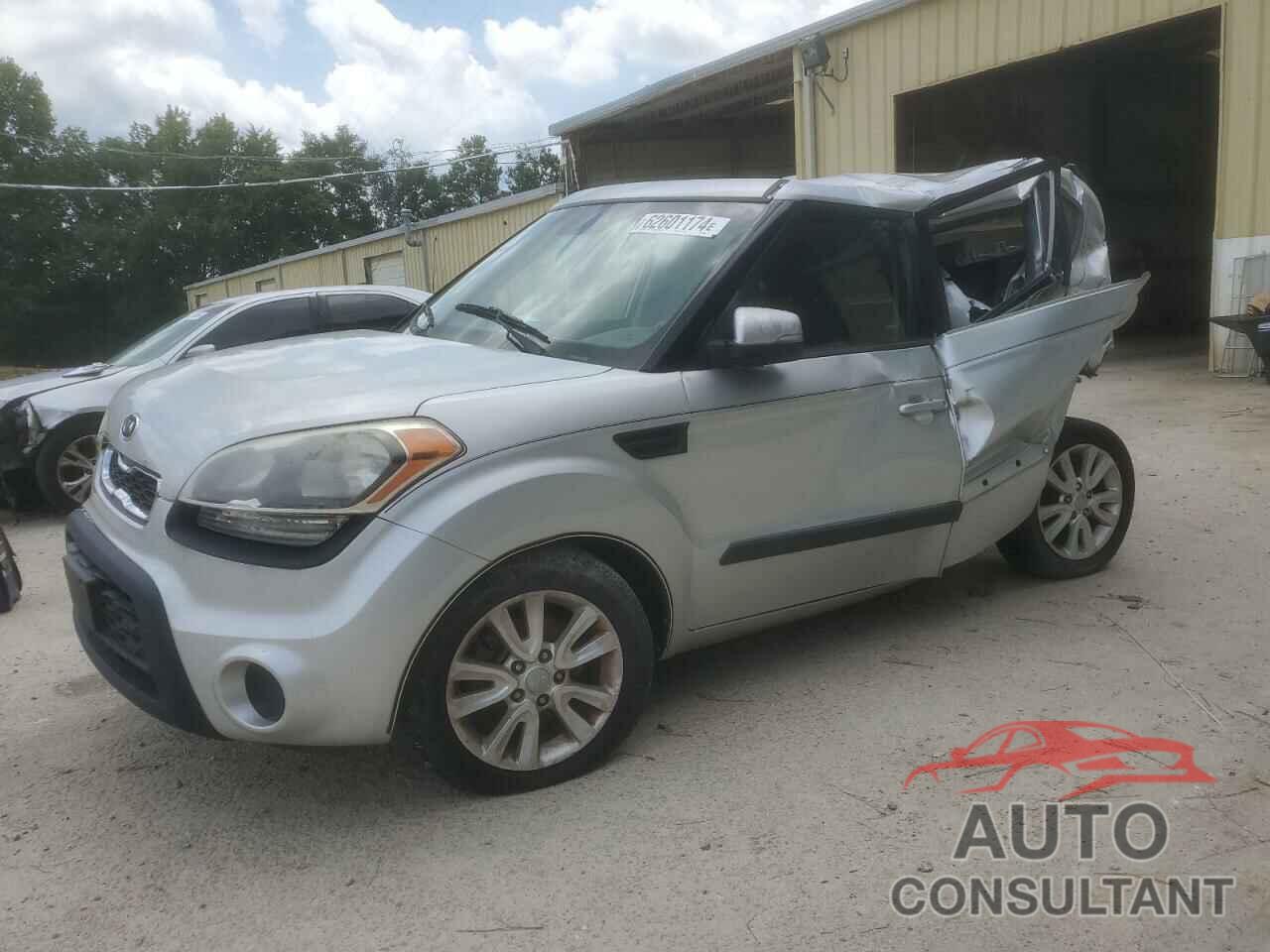 KIA SOUL 2012 - KNDJT2A61C7464050