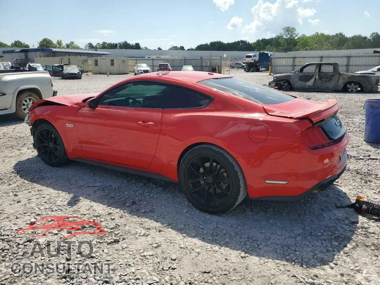 FORD MUSTANG 2019 - 1FA6P8CF4K5111568