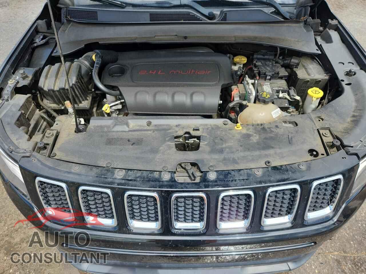 JEEP COMPASS 2017 - 3C4NJDBB9HT657483