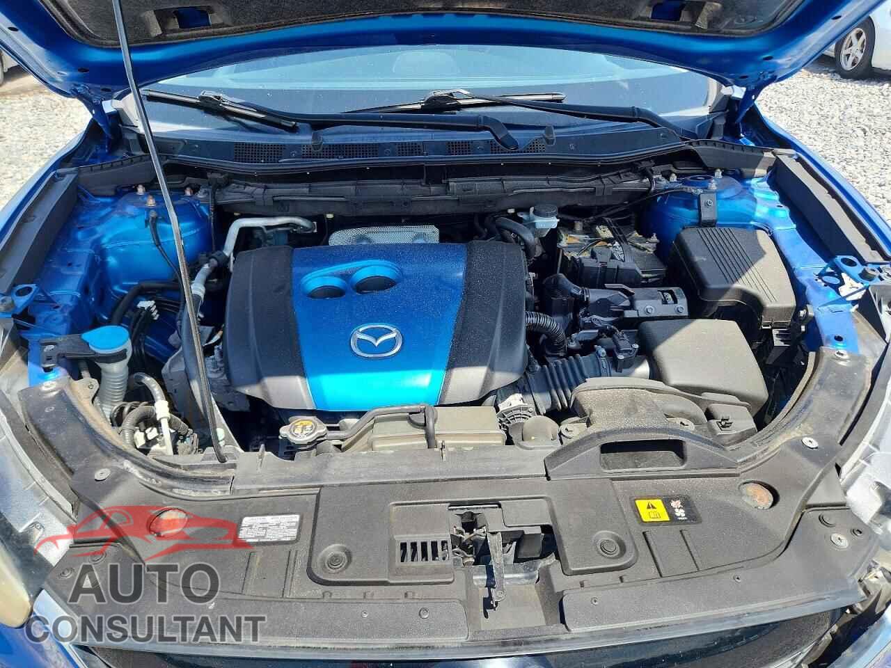 MAZDA CX-5 2013 - JM3KE2DE9D0141013